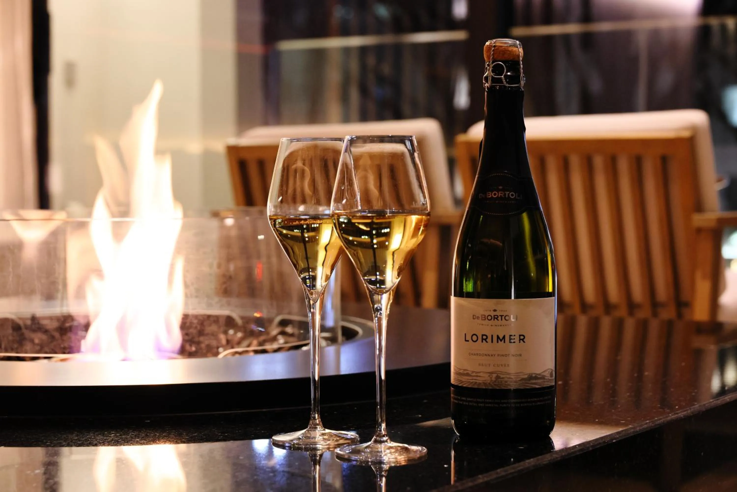 Drinks in The Royal Park Hotel Iconic Kyoto