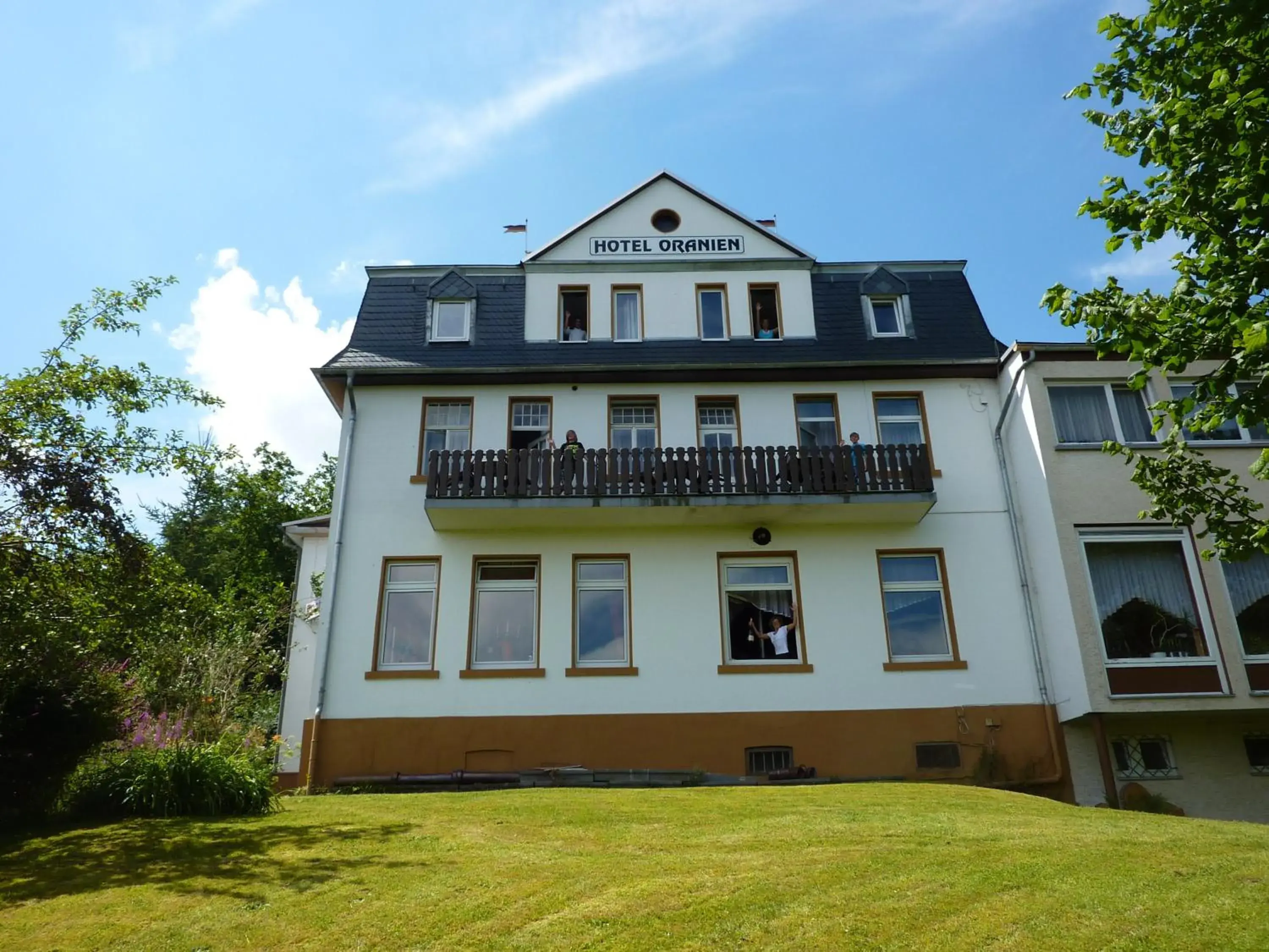 Hotel Oranien Hotel Oranien