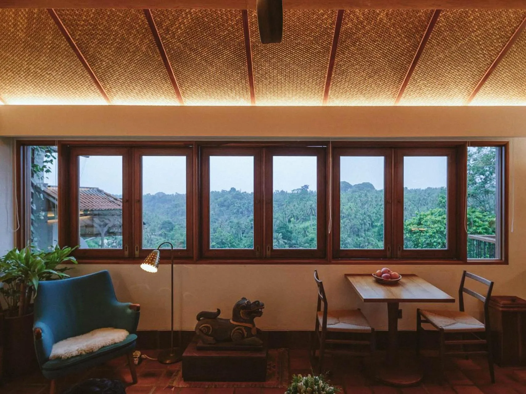 The Sayan House Villas