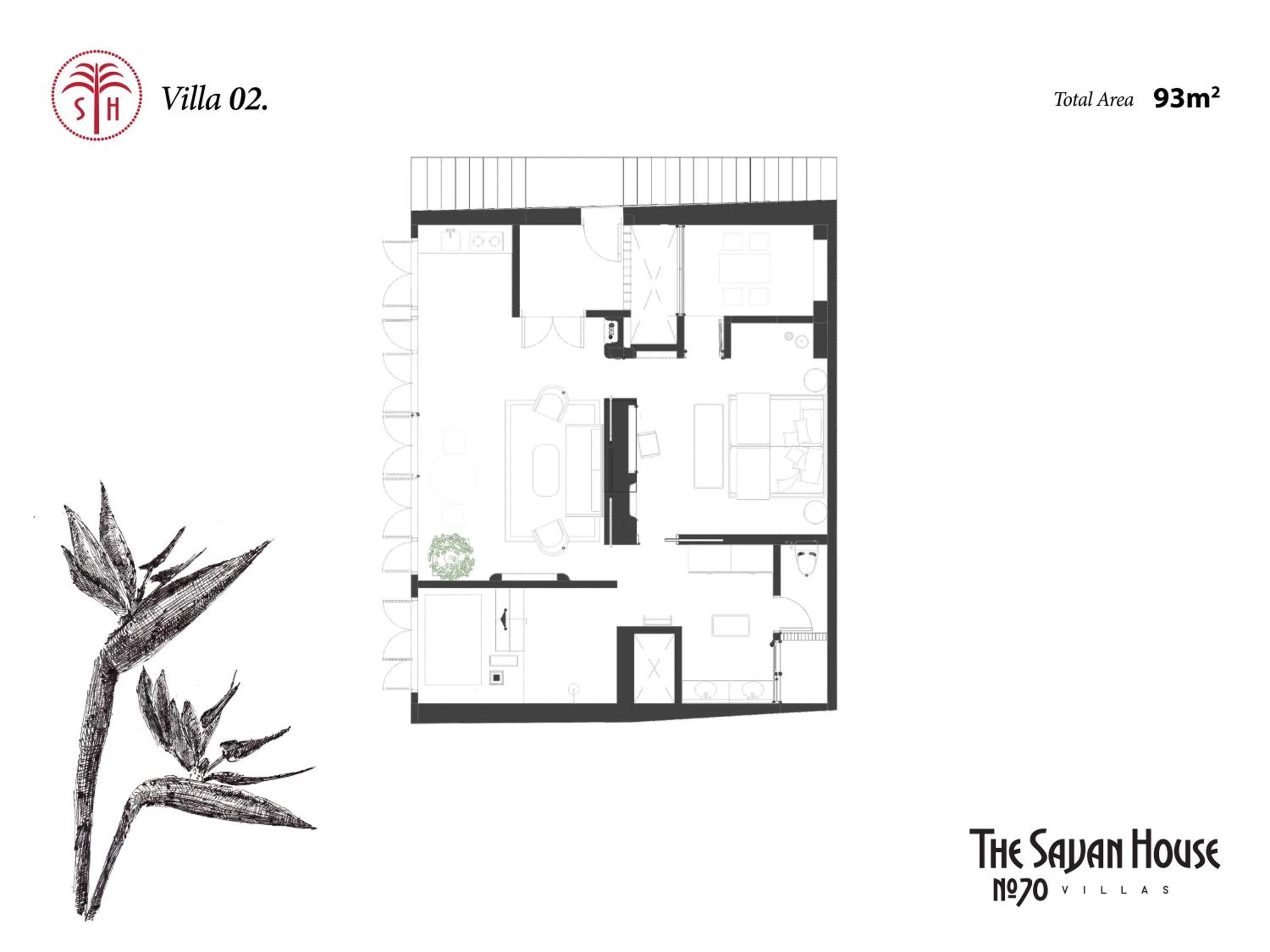 The Sayan House Villas