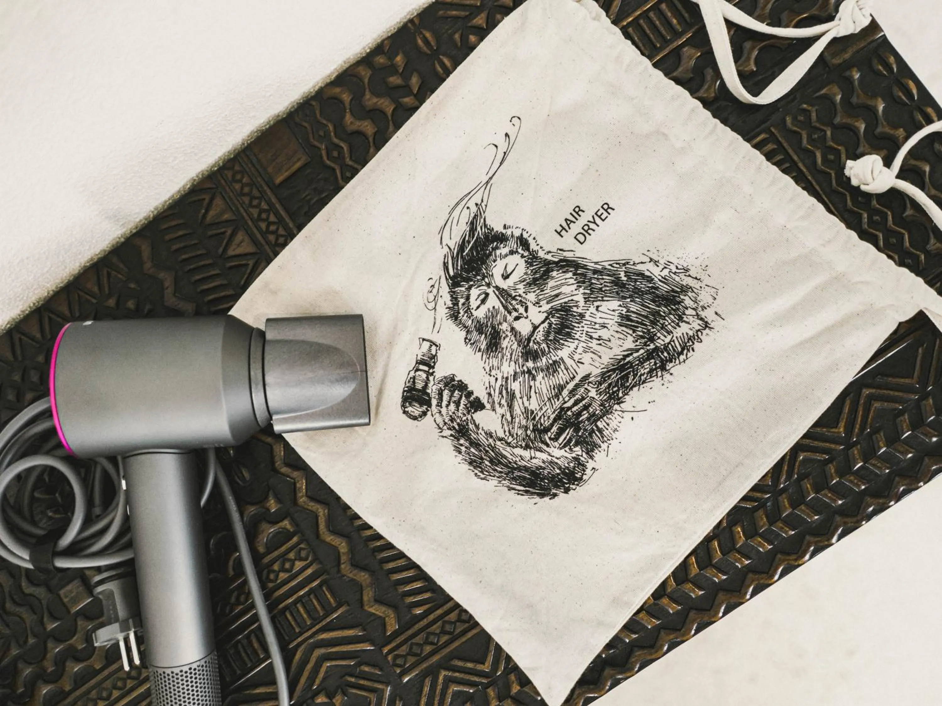 heating in The Sayan House Villas