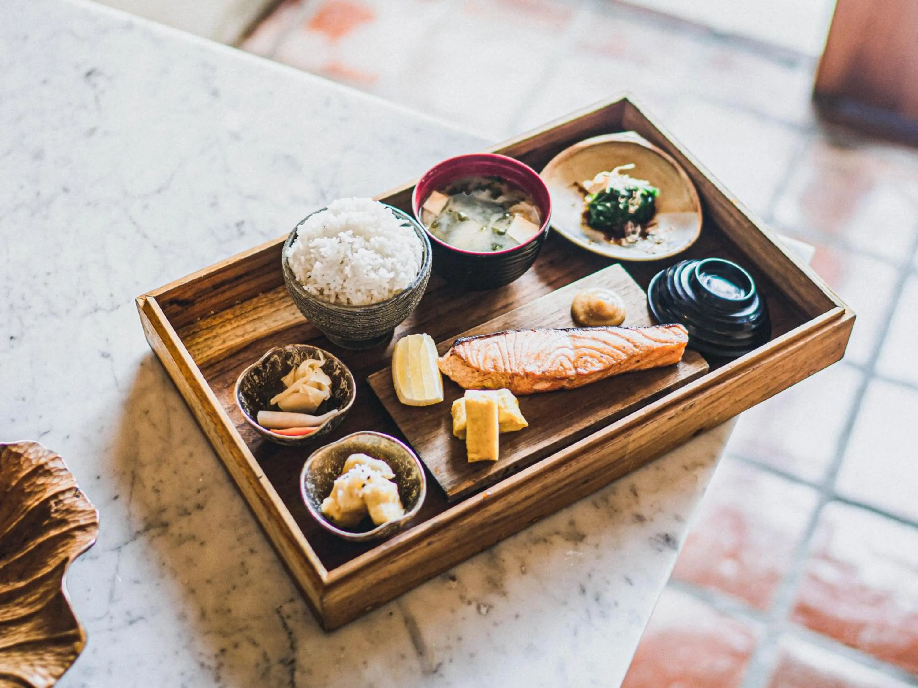 Breakfast in The Sayan House Villas