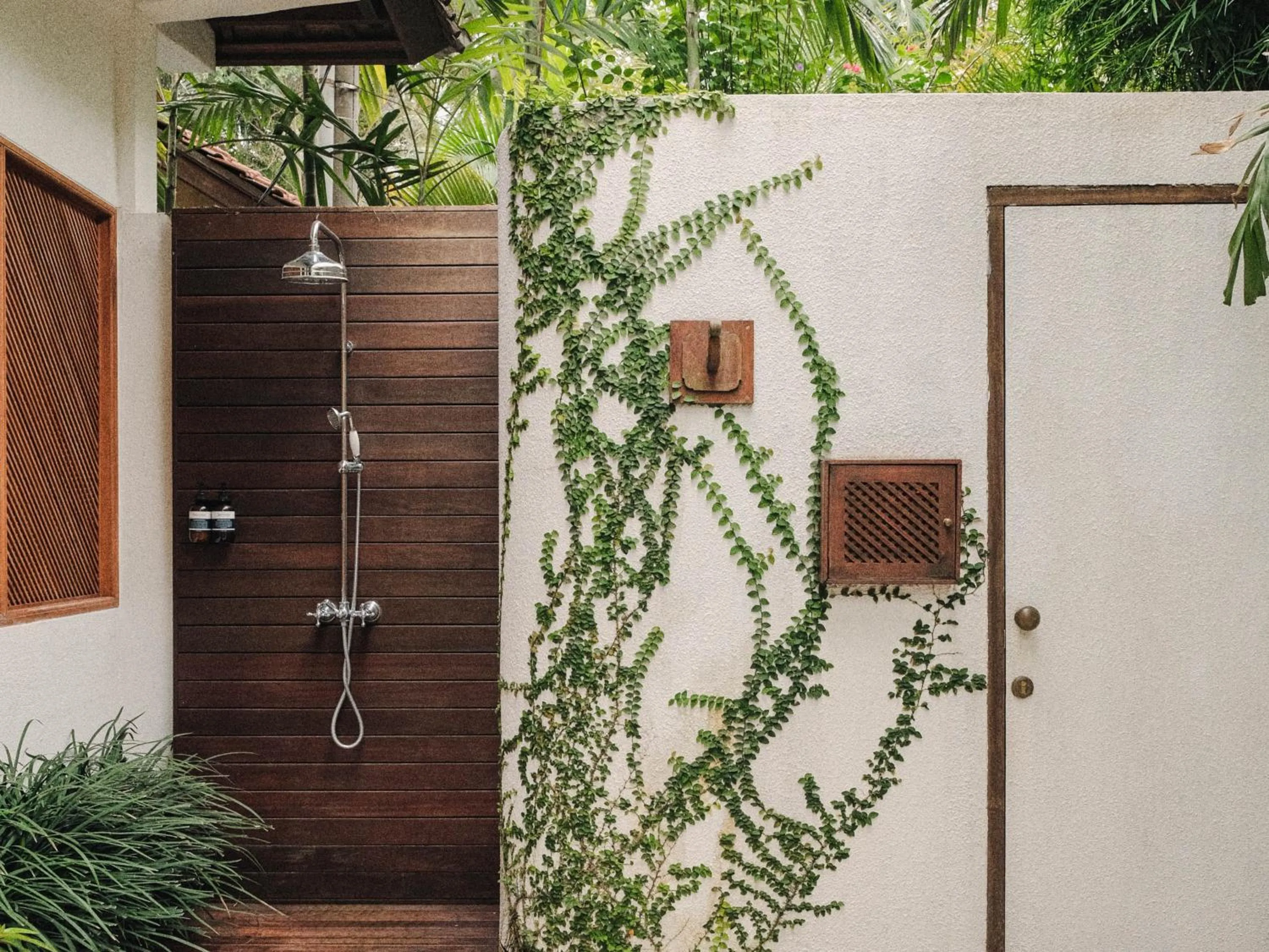 Bathroom in The Sayan House Villas