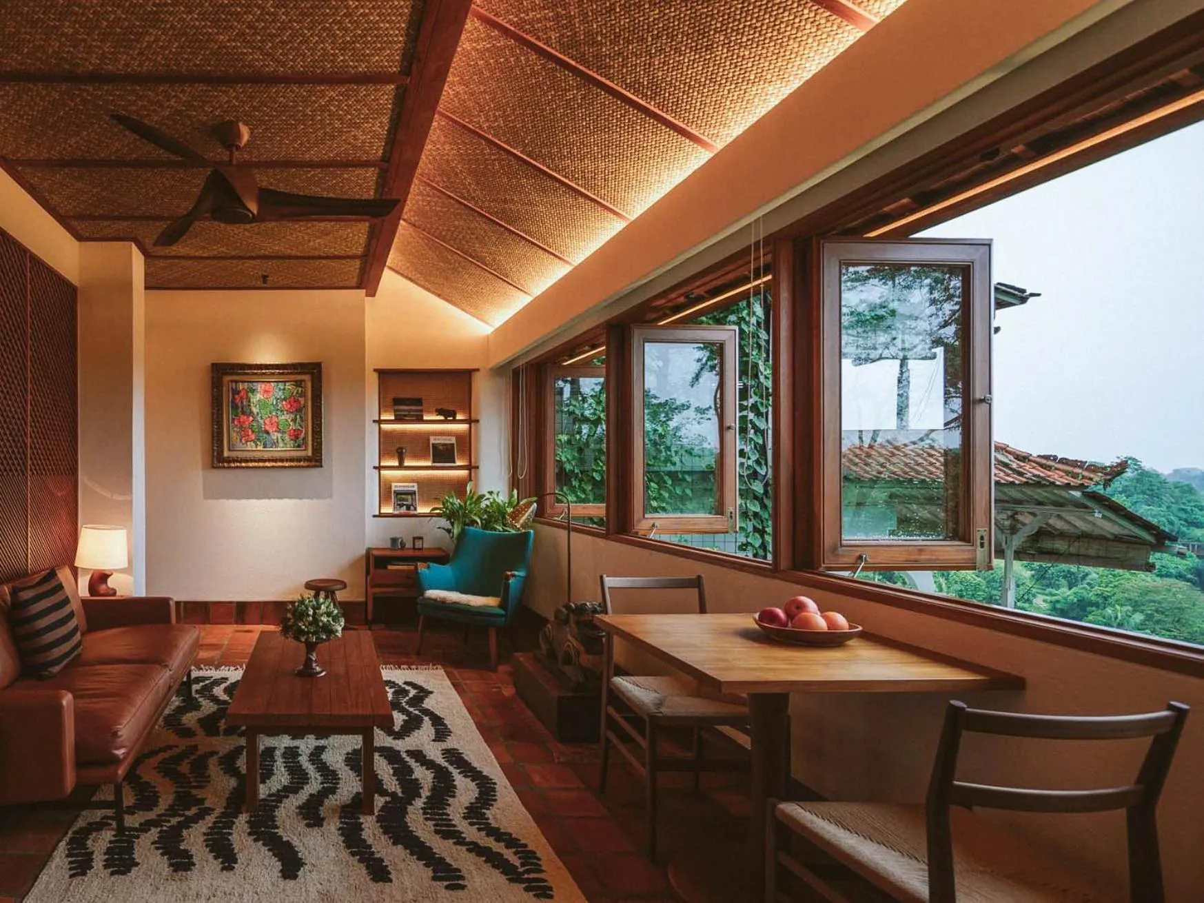 The Sayan House Villas