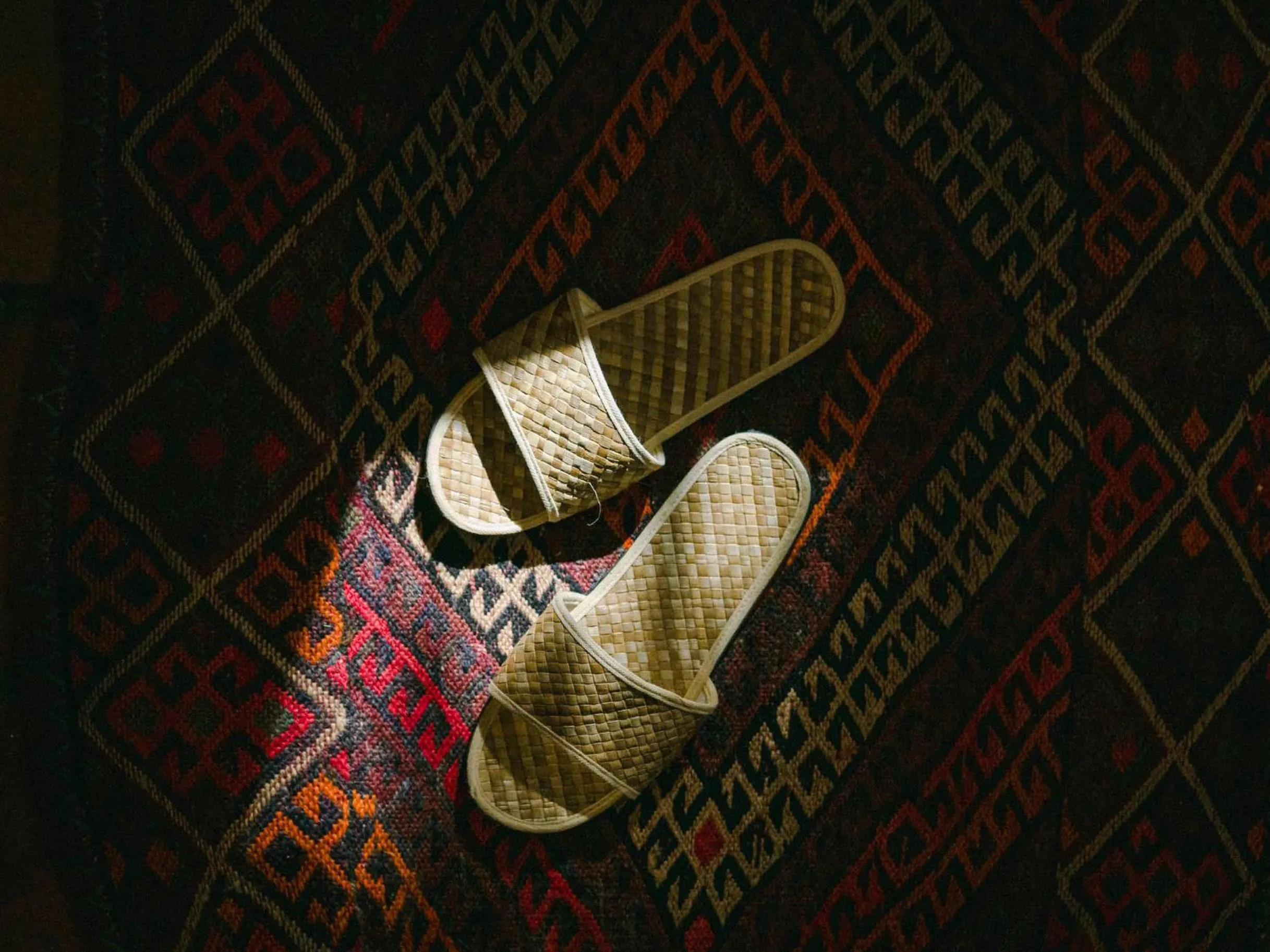 Property building in The Sayan House Villas