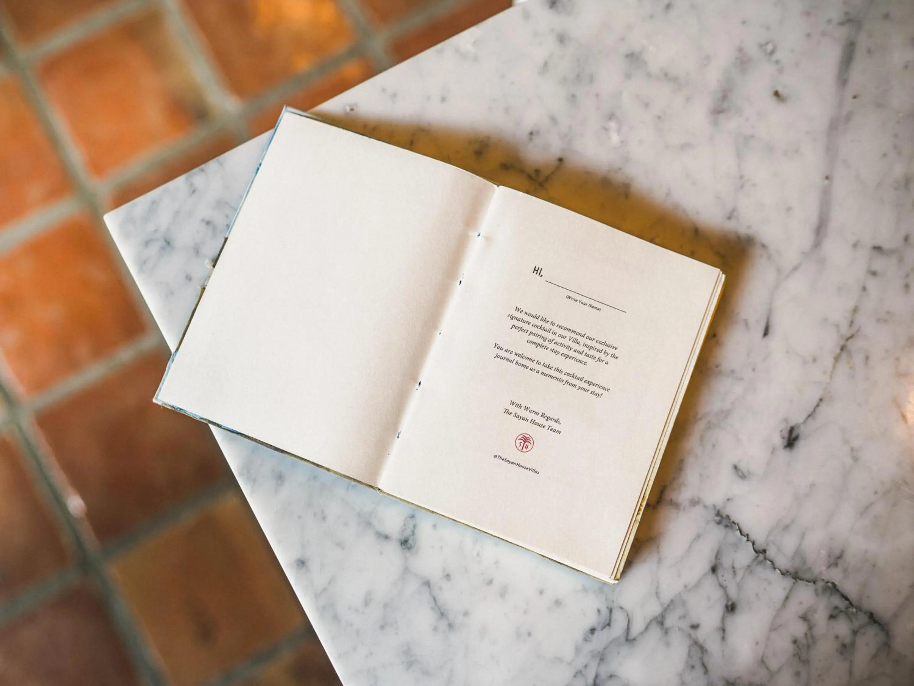 Property building in The Sayan House Villas