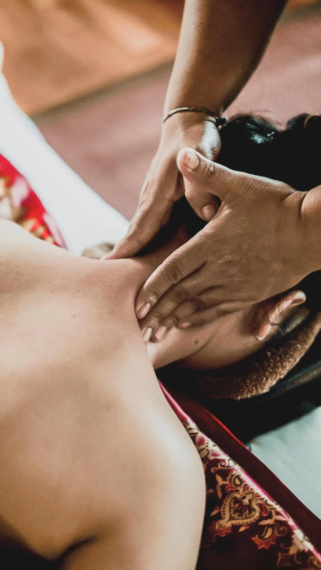 Spa and wellness centre/facilities in The Sayan House Villas