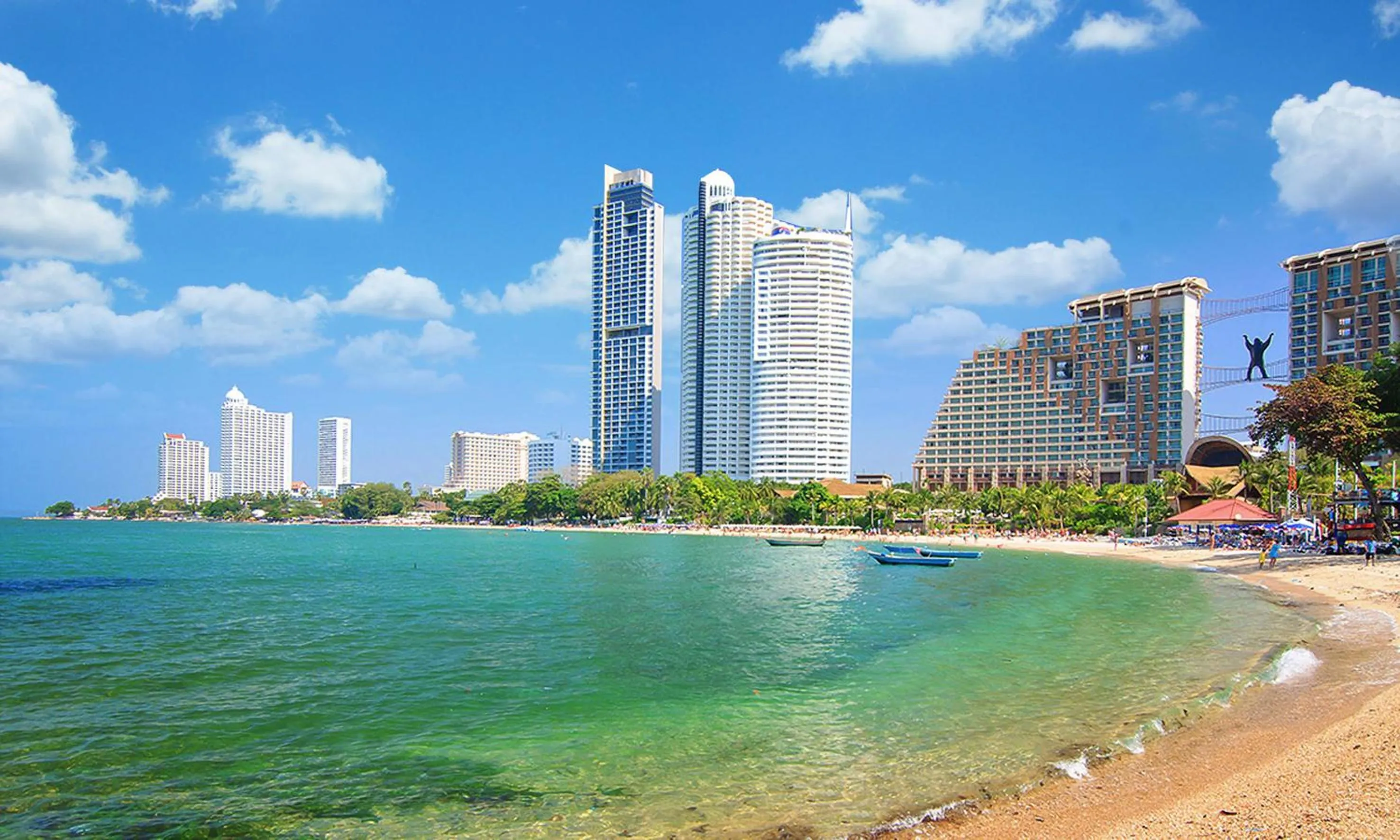 Nearby landmark in Lek Villa