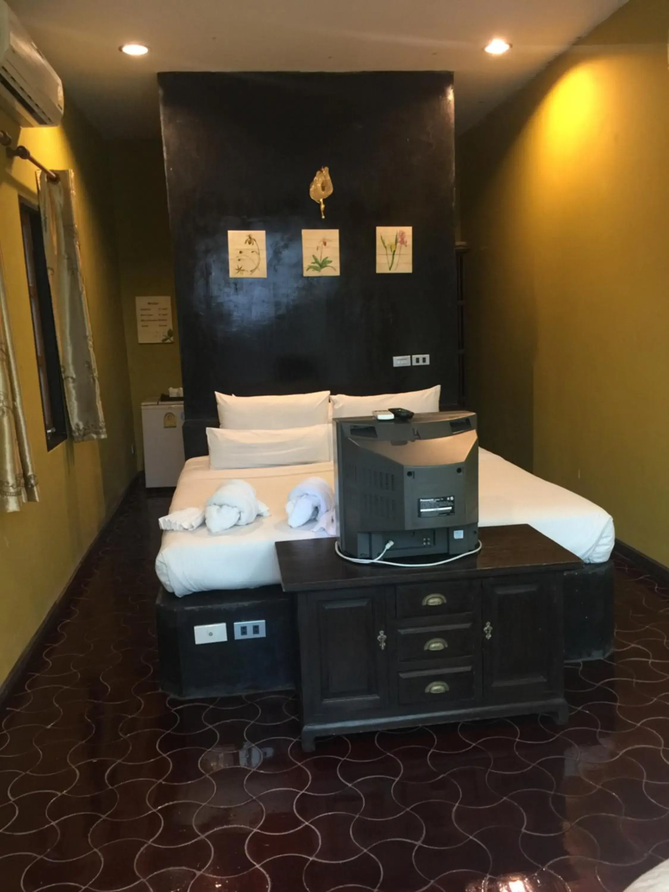 Bed in Keereeta Resort Bed in Keereeta Resort