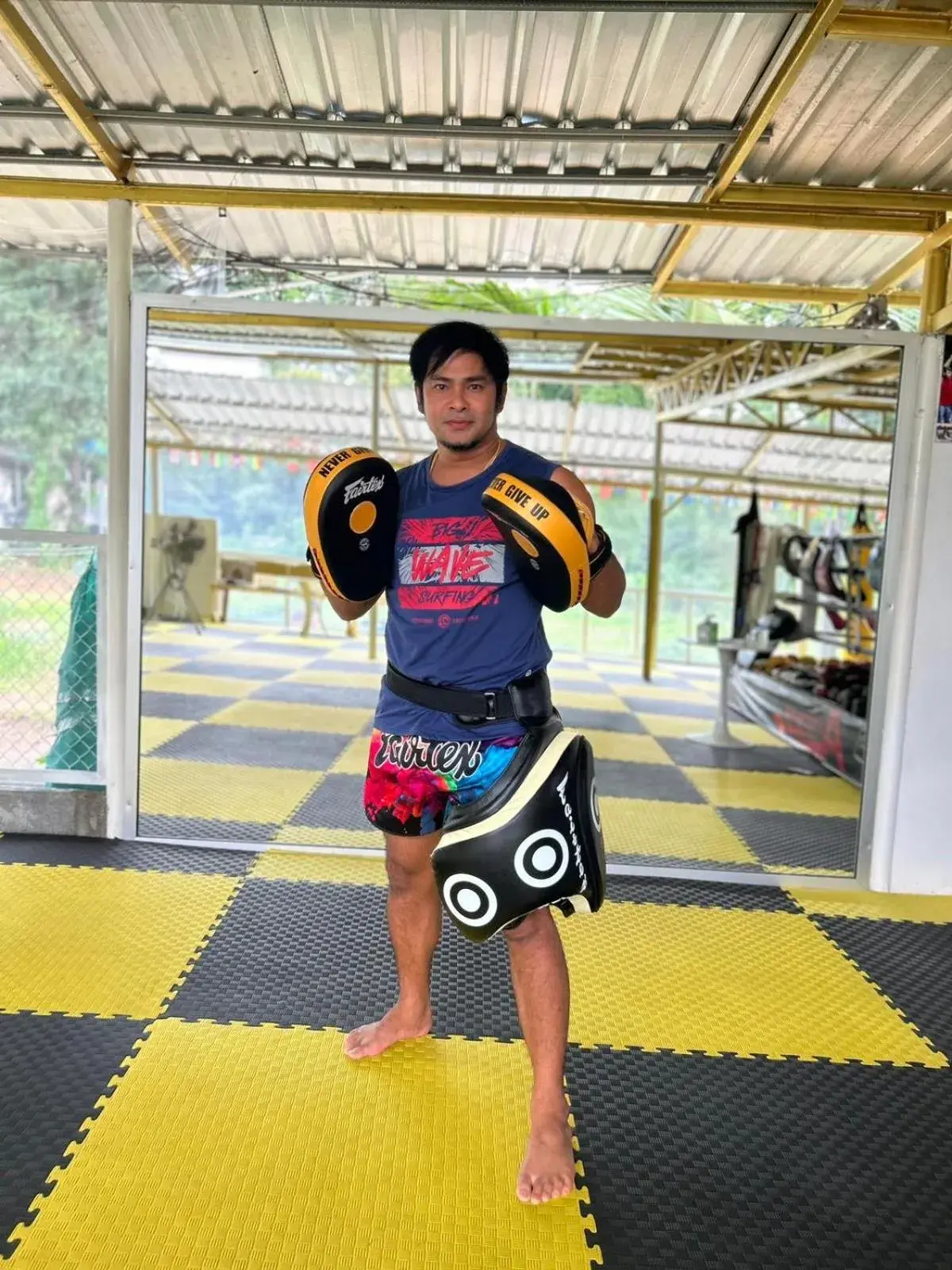 Fitness centre/facilities in Keereeta Resort Fitness centre/facilities in Keereeta Resort