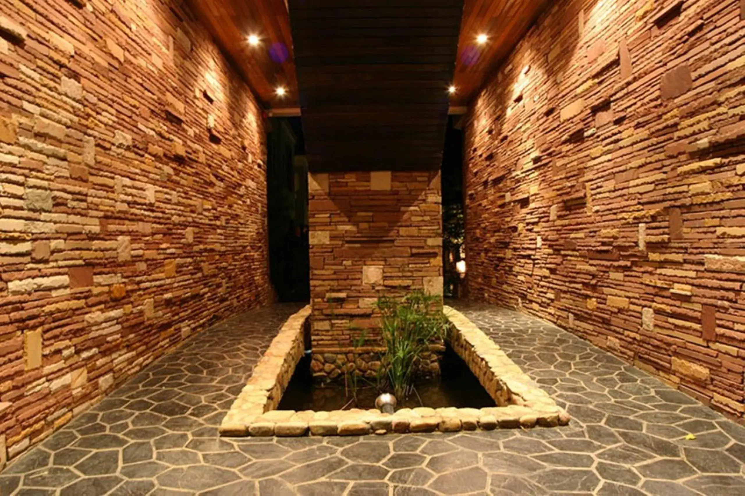 Facade/entrance in Keereeta Resort Facade/entrance in Keereeta Resort