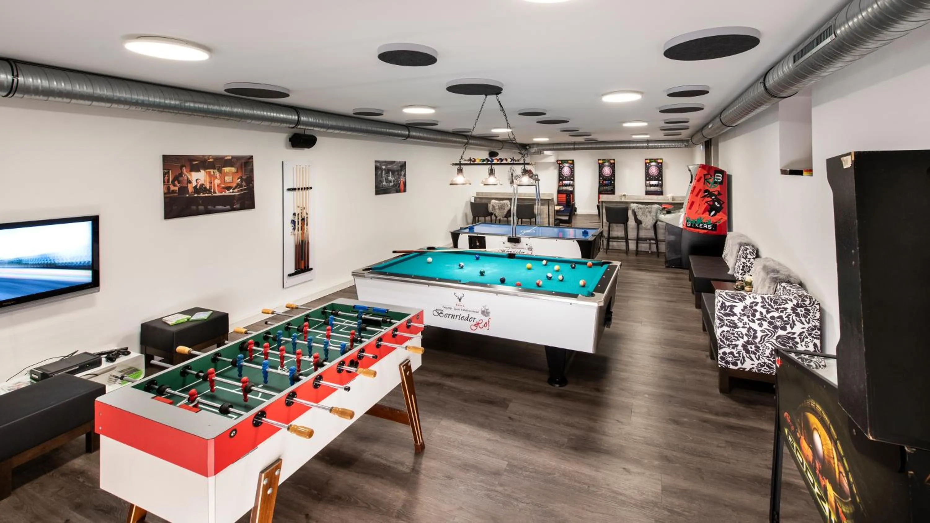 Sporthotel Bernrieder Hof GmbH