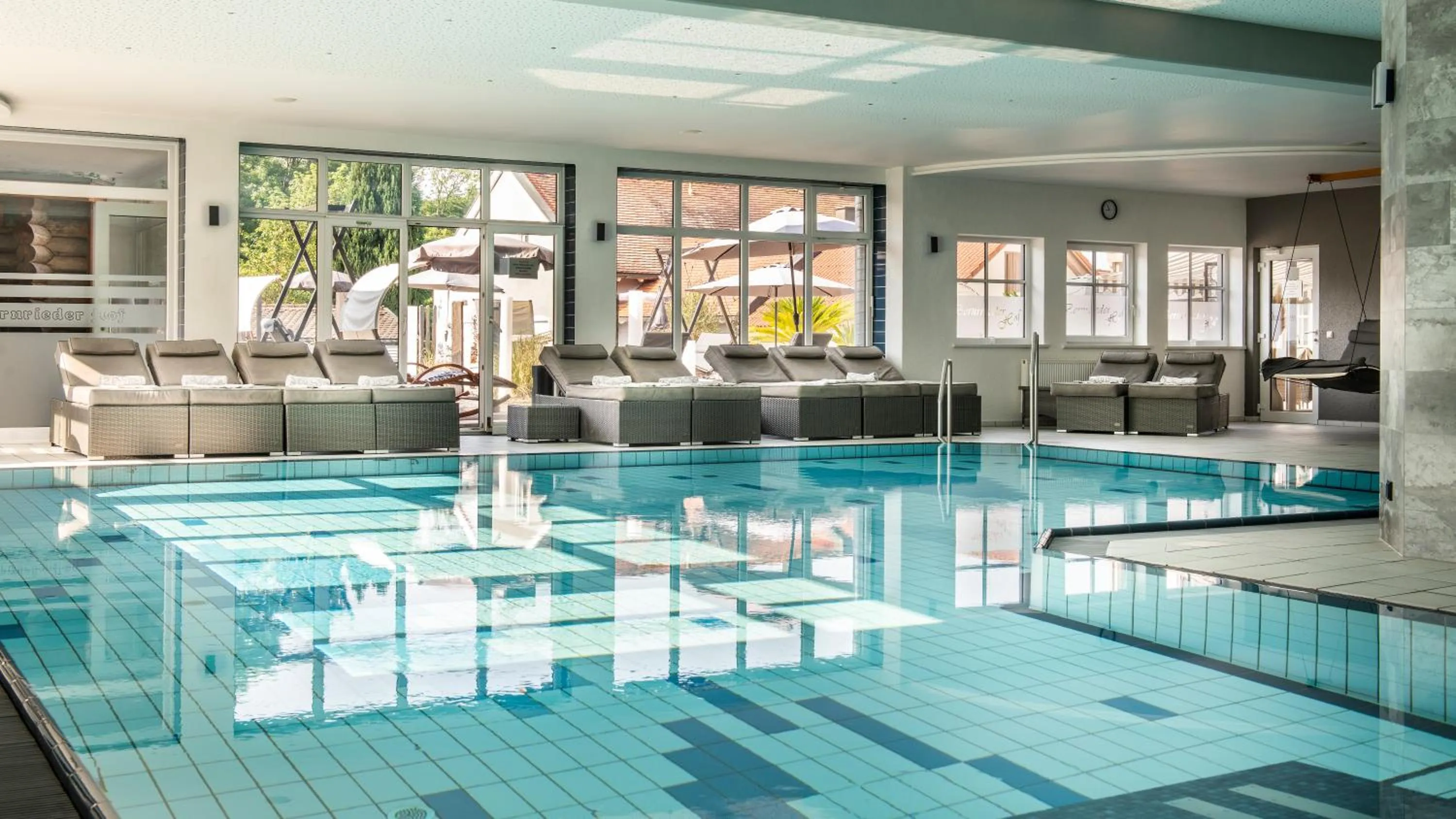 Sporthotel Bernrieder Hof GmbH