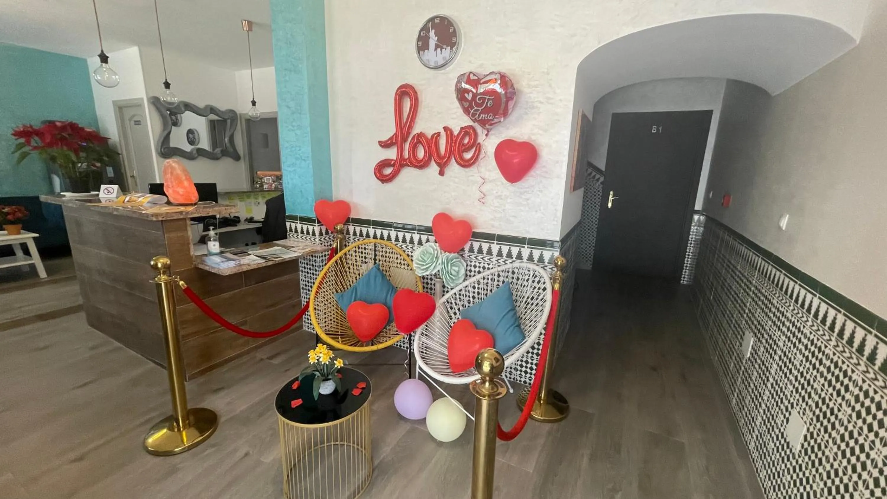 Hotel Boutique Andalucia