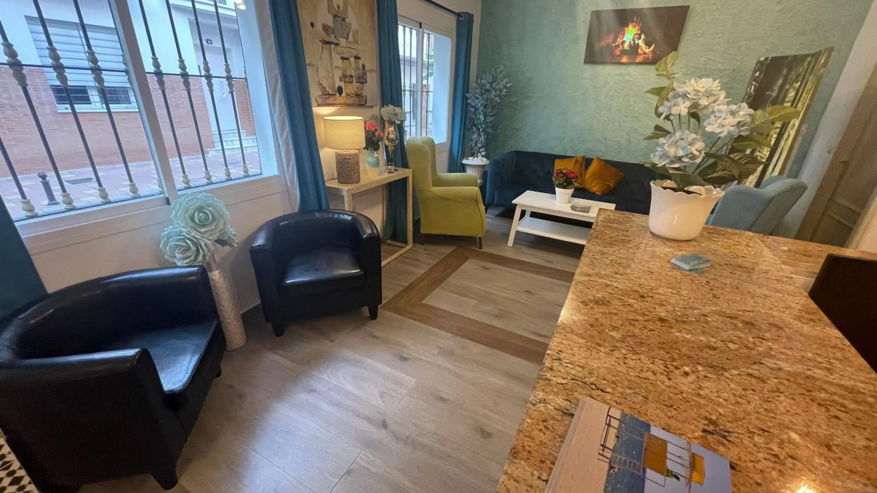 Hotel Boutique Andalucia