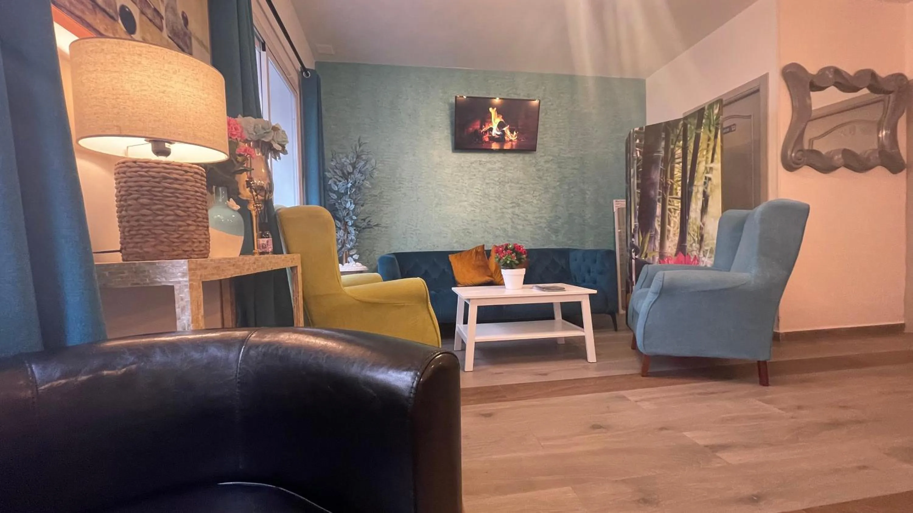 Hotel Boutique Andalucia