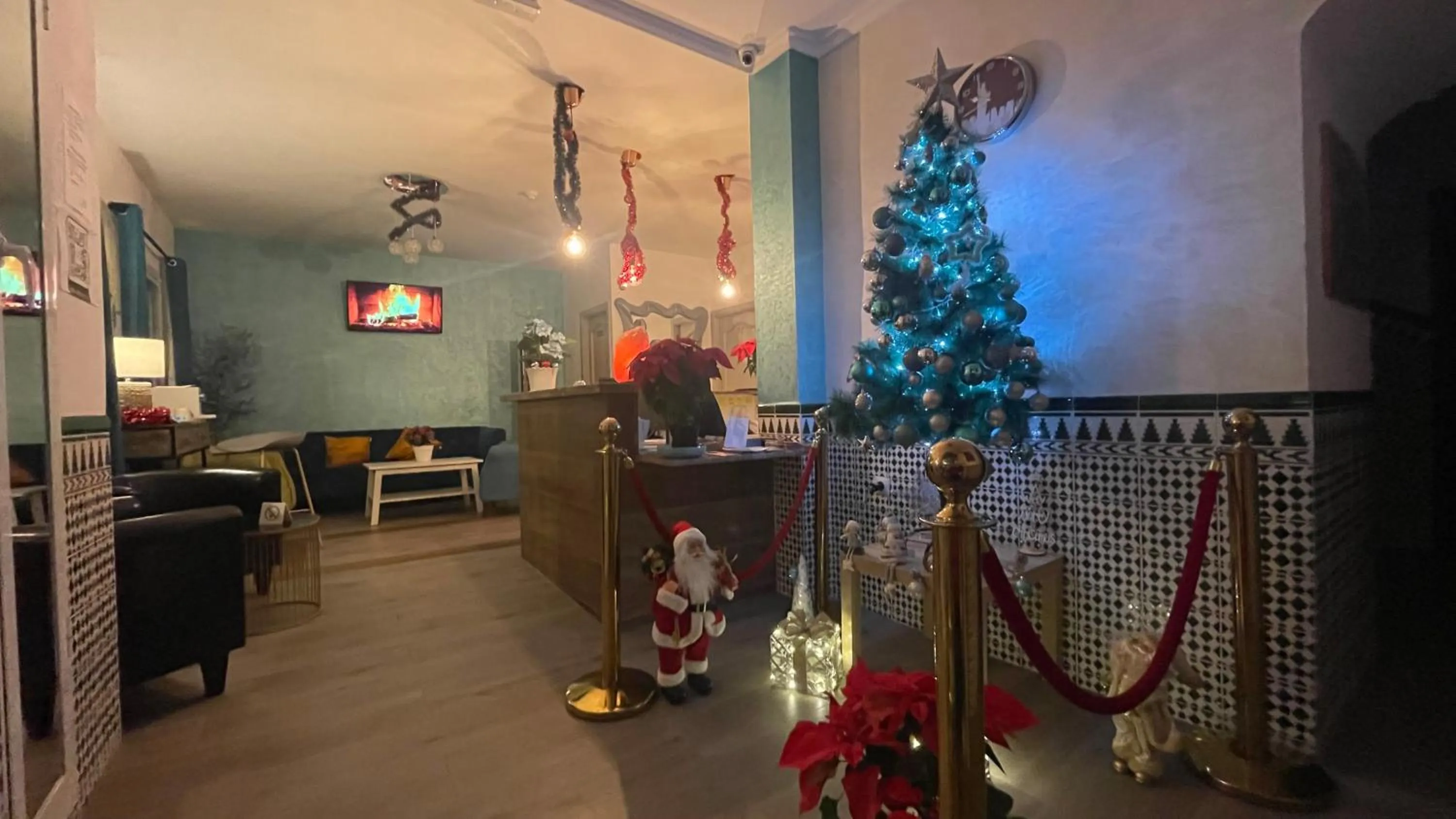 Hotel Boutique Andalucia