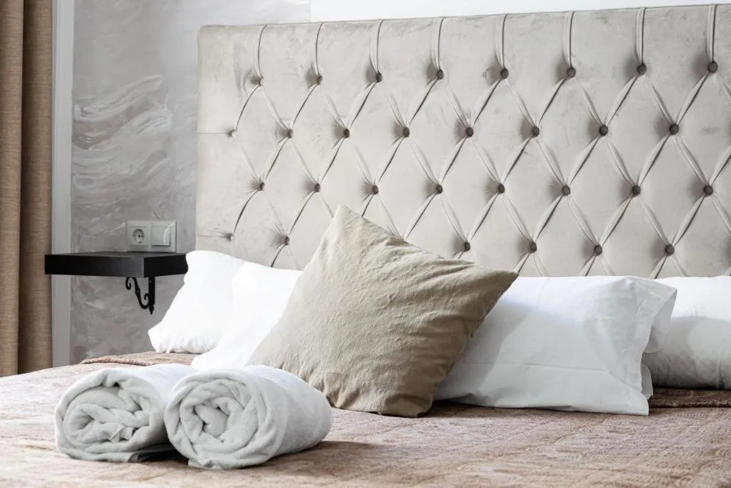 Bed in Hotel Boutique Andalucia