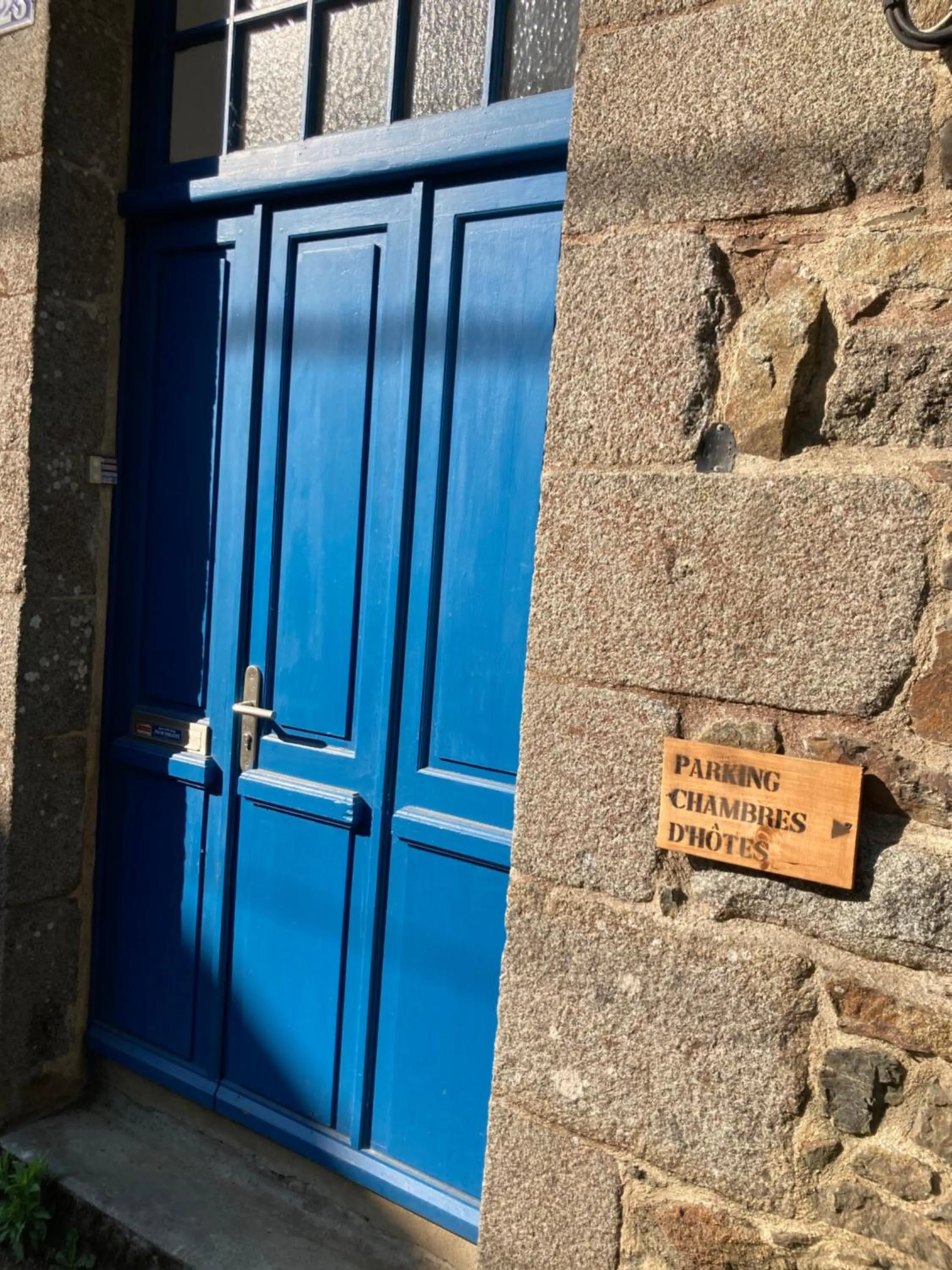 Facade/entrance in Chambres d hôtes du Moulin à papier