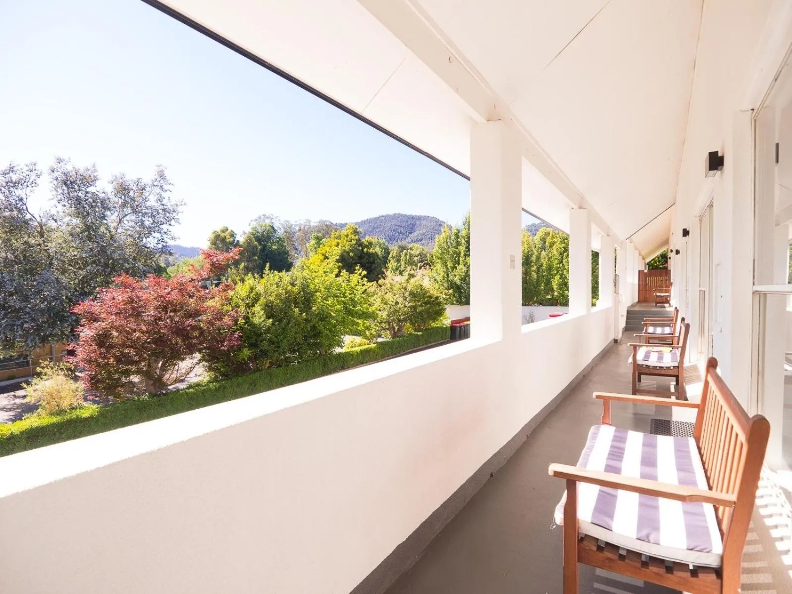 Tower Motel Marysville