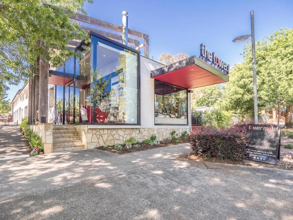 Tower Motel Marysville