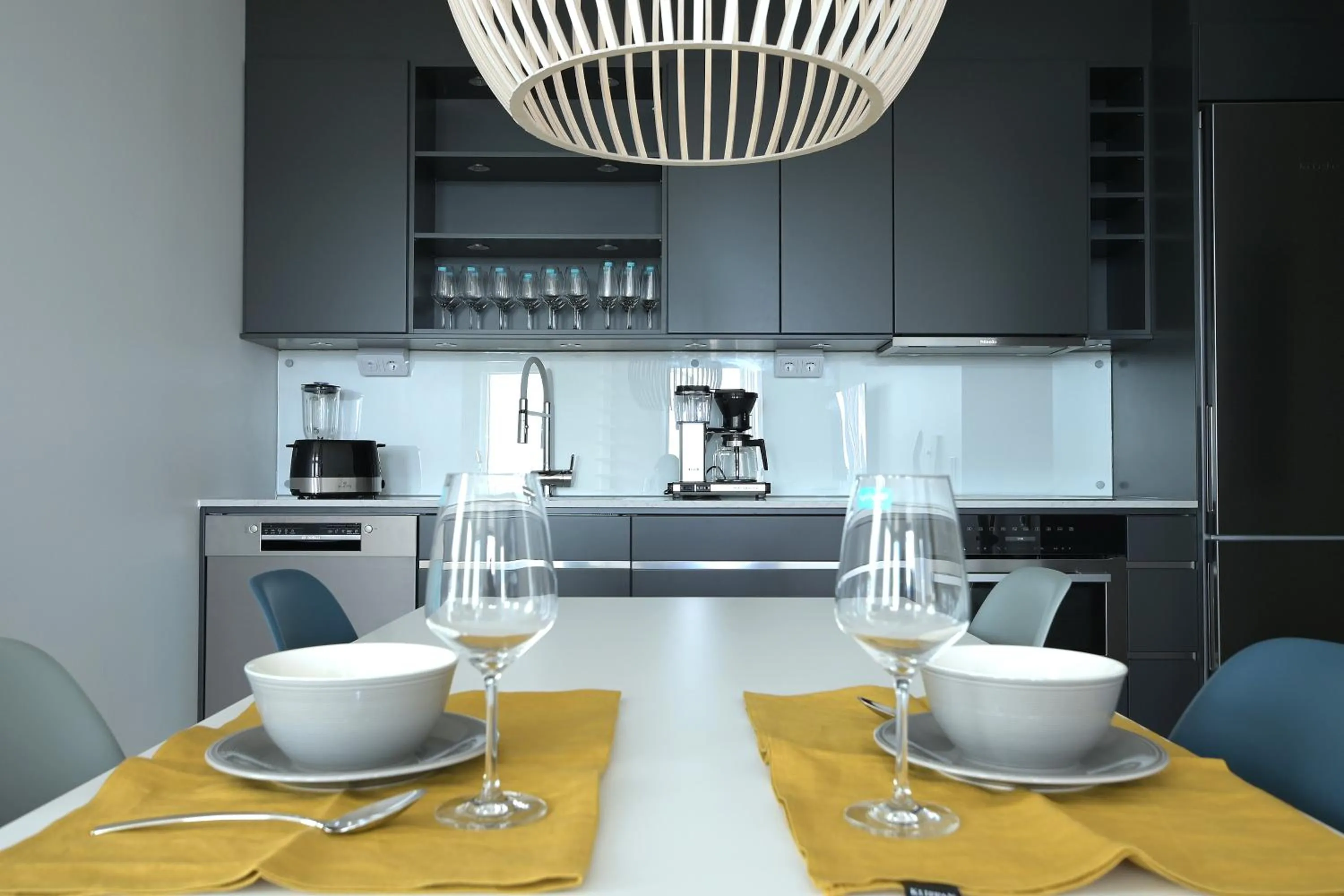 Property building in ÅhusBrygga Apartment Hotel