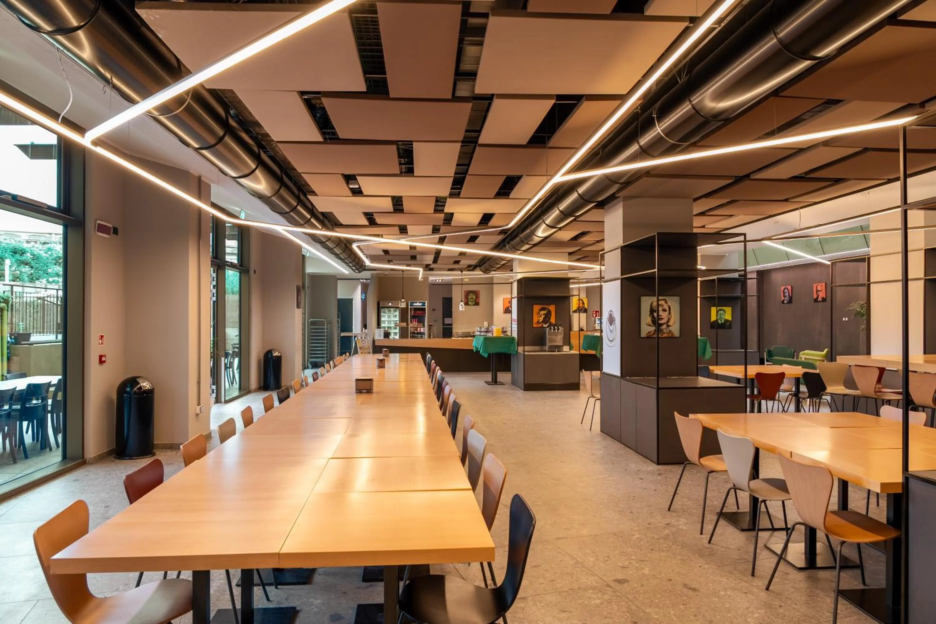 Property building in Camplus Firenze Fortezza Casa Per Ferie