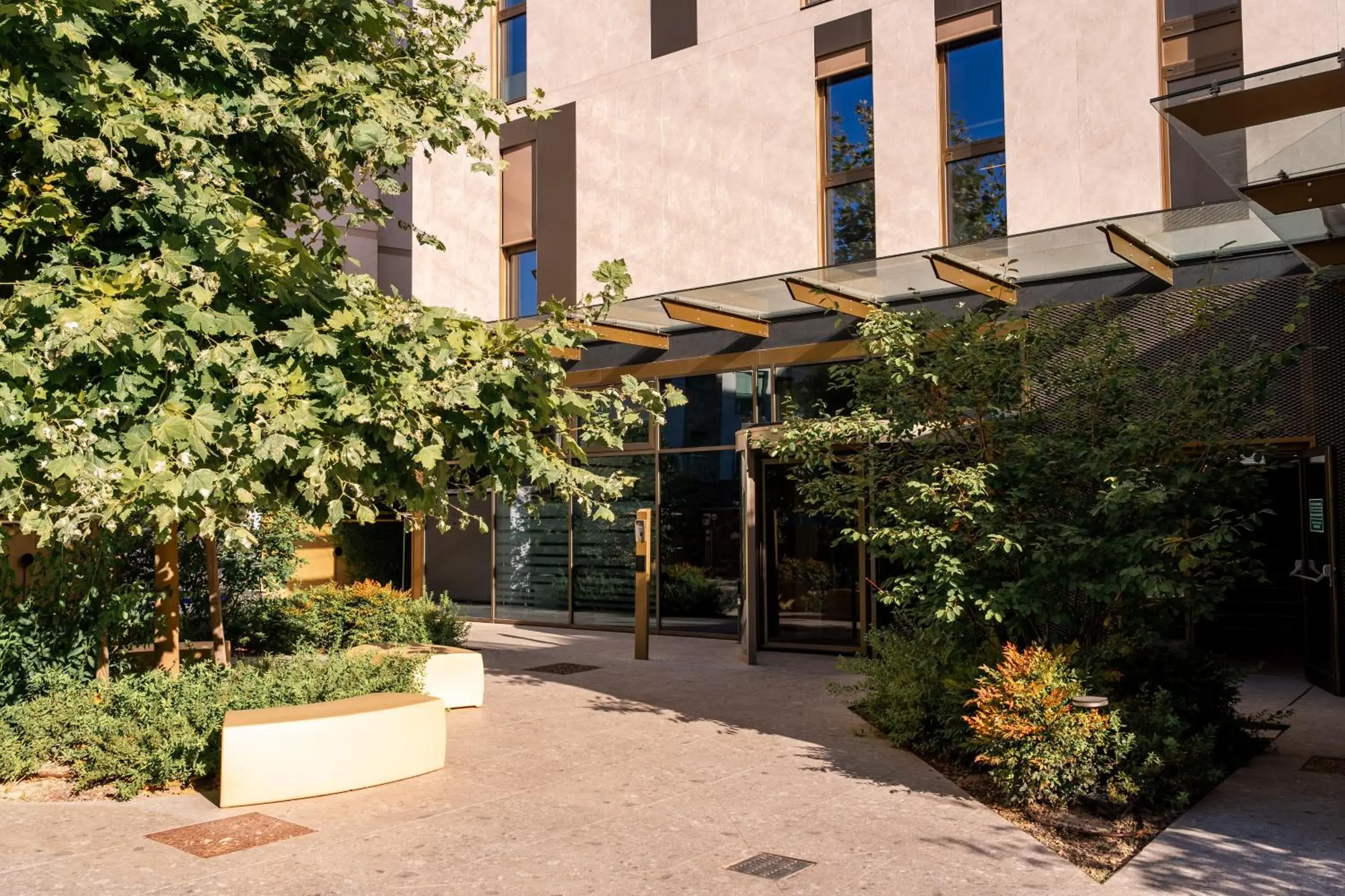 Facade/entrance in Camplus Firenze Fortezza Casa Per Ferie Facade/entrance in Camplus Firenze Fortezza Casa Per Ferie