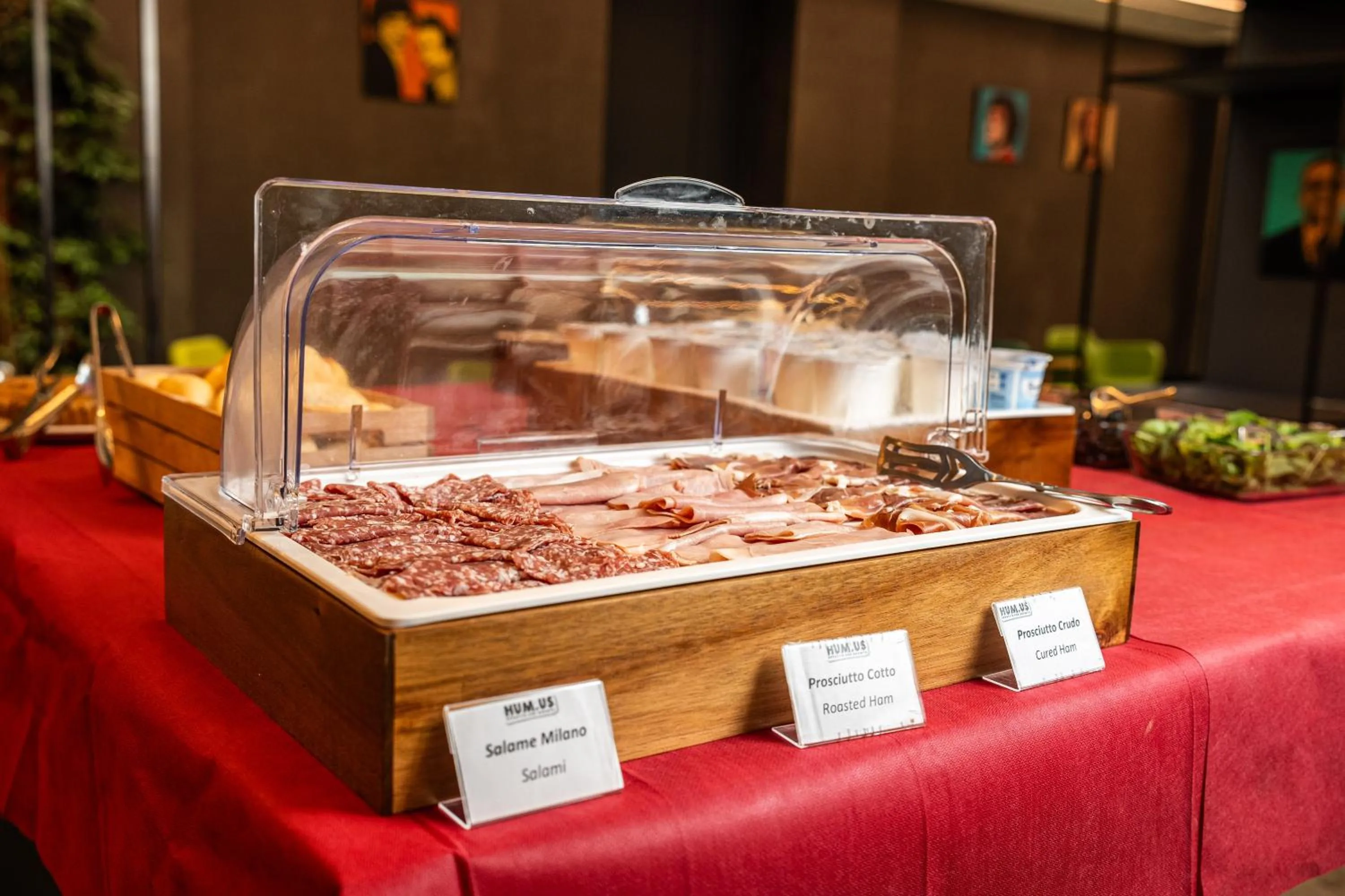 Breakfast in Camplus Firenze Fortezza Casa Per Ferie