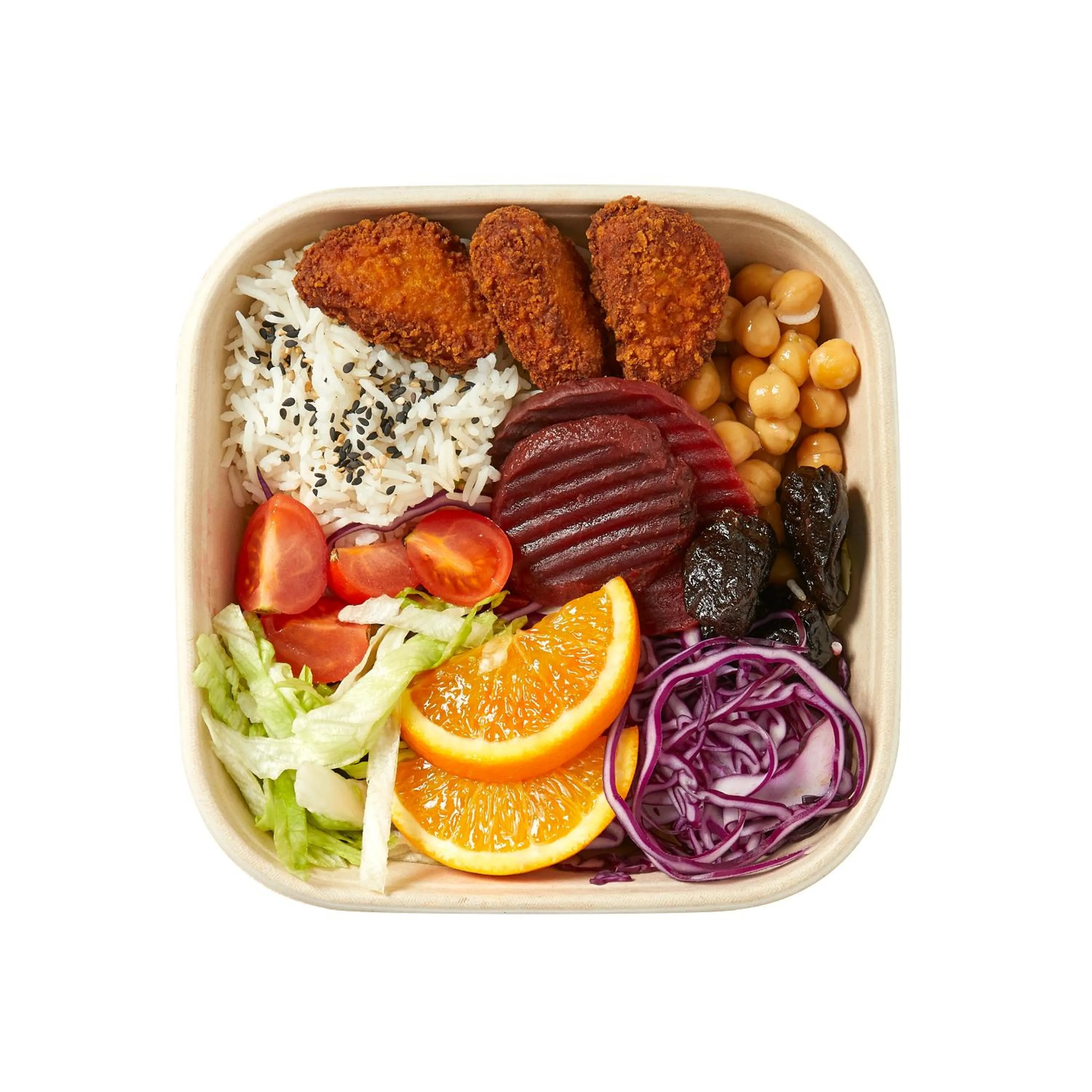 Restaurant/places to eat in Camplus Firenze Fortezza Casa Per Ferie