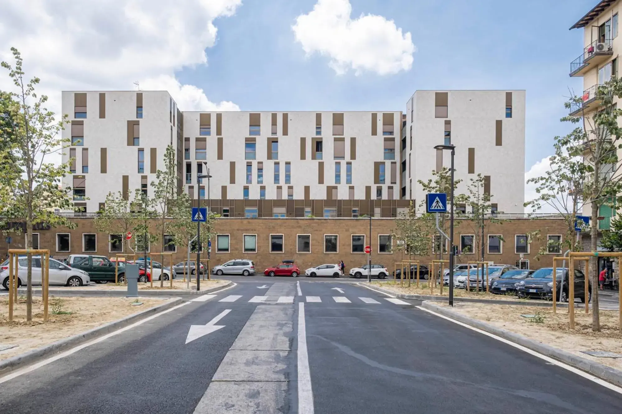 Facade/entrance in Camplus Firenze Fortezza Casa Per Ferie Facade/entrance in Camplus Firenze Fortezza Casa Per Ferie