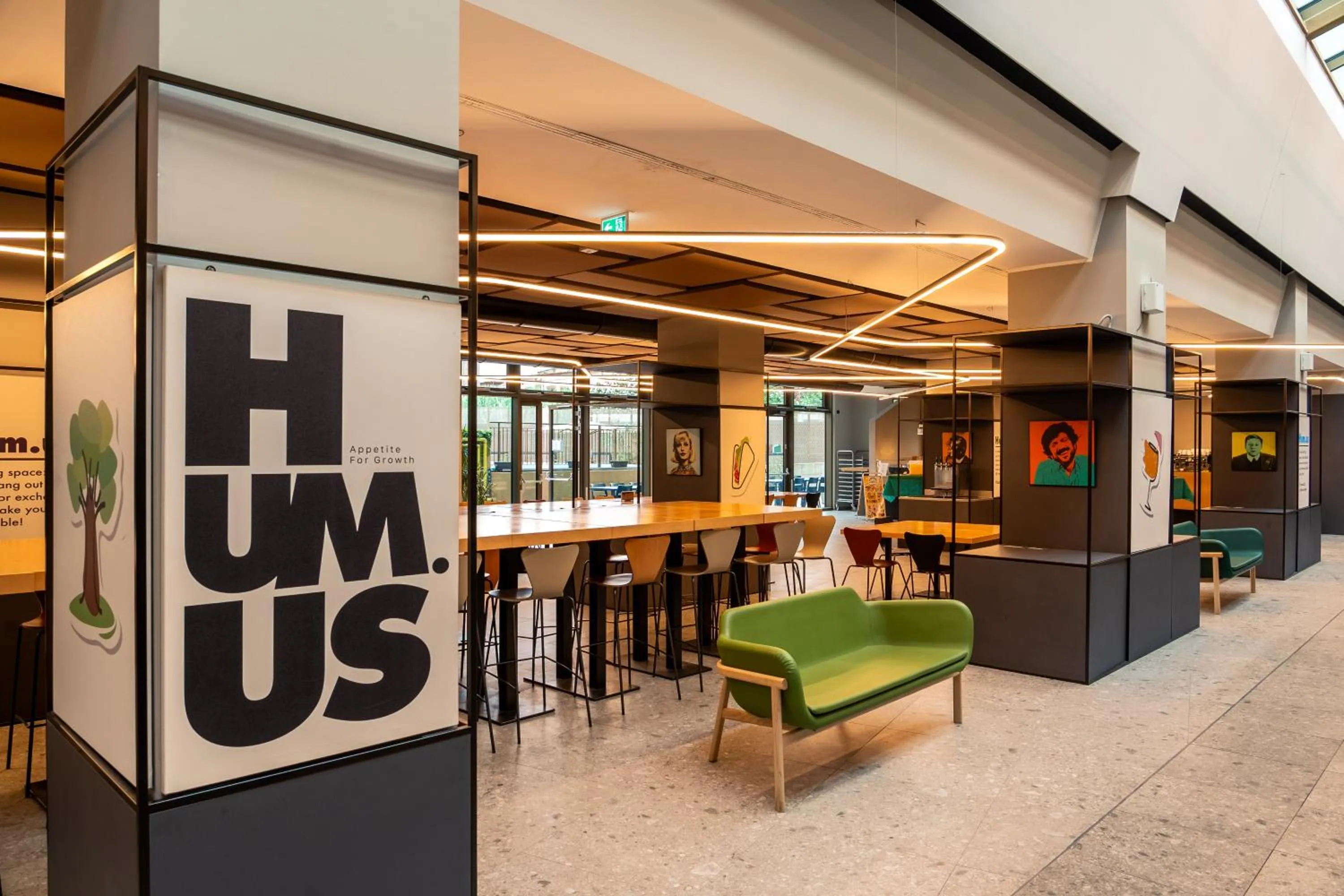 Restaurant/places to eat in Camplus Firenze Fortezza Casa Per Ferie