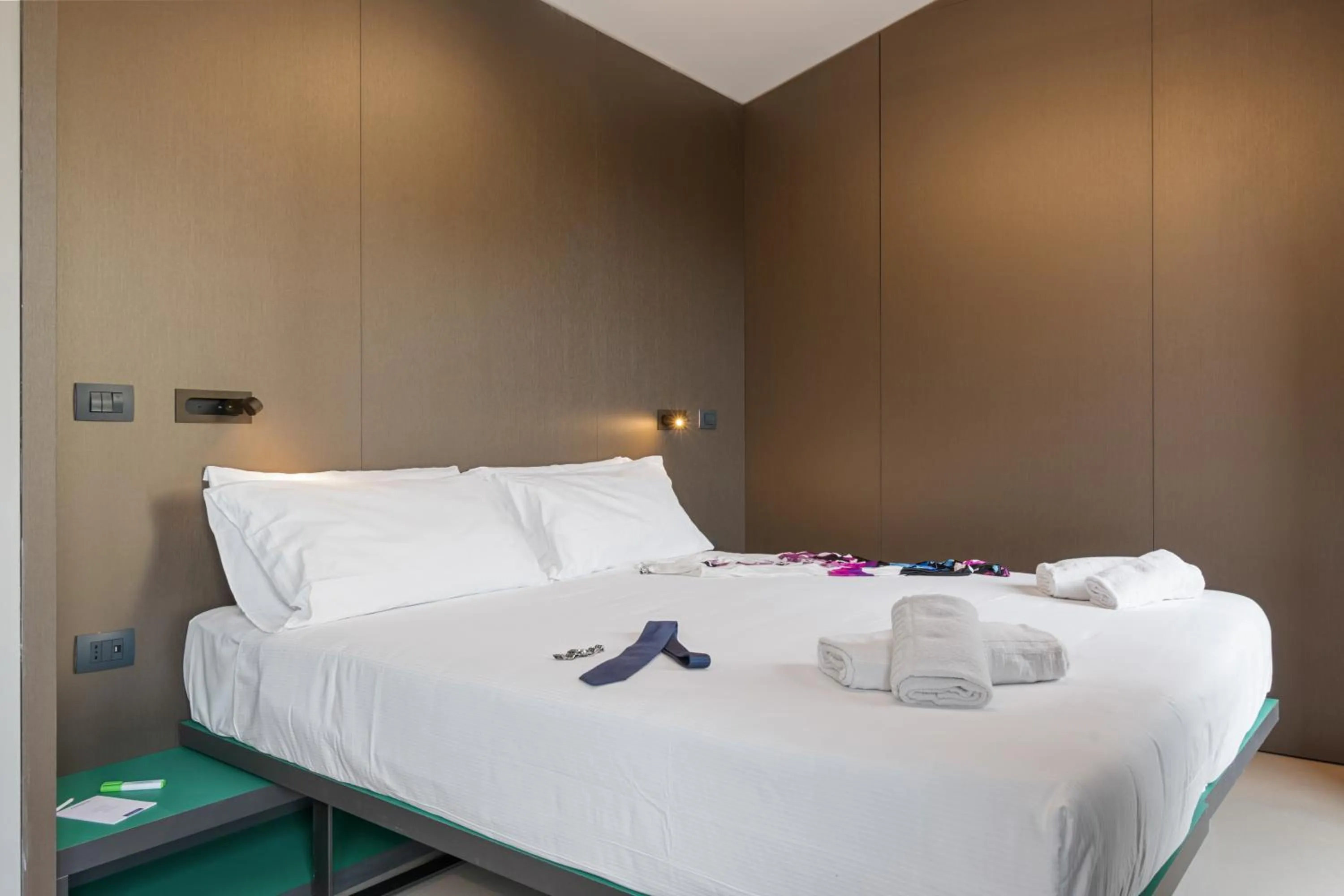 Bed in Camplus Firenze Fortezza Casa Per Ferie