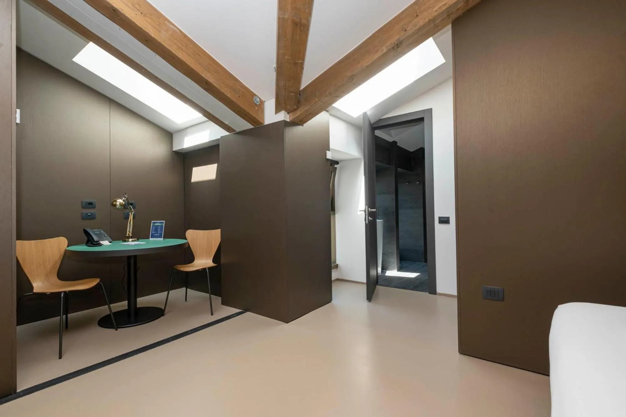 Bedroom in Camplus Firenze Fortezza Casa Per Ferie