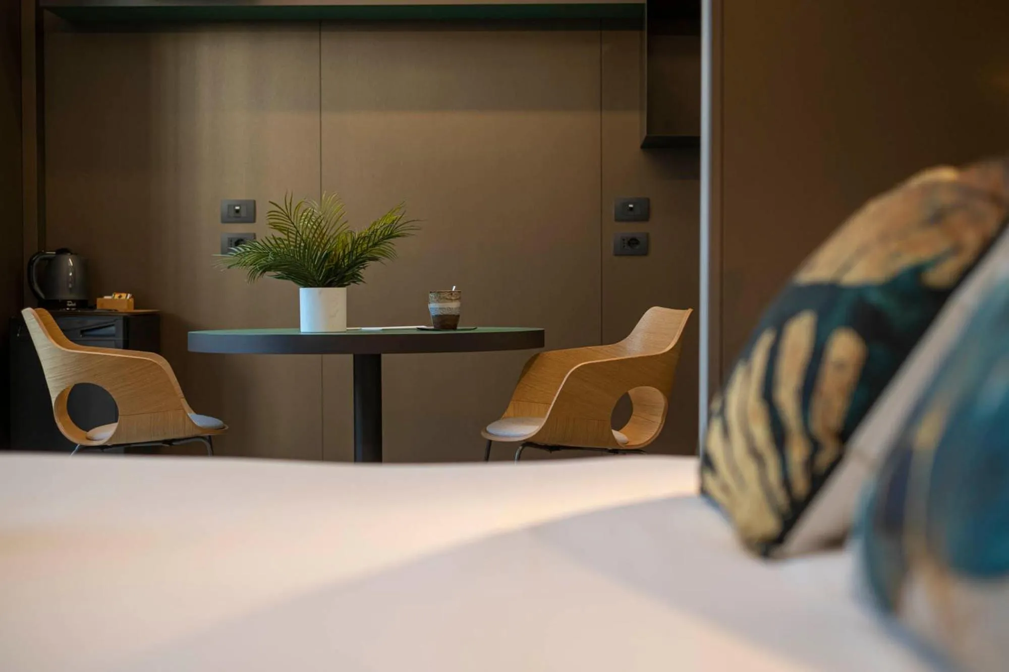 Decorative detail in Camplus Firenze Fortezza Casa Per Ferie