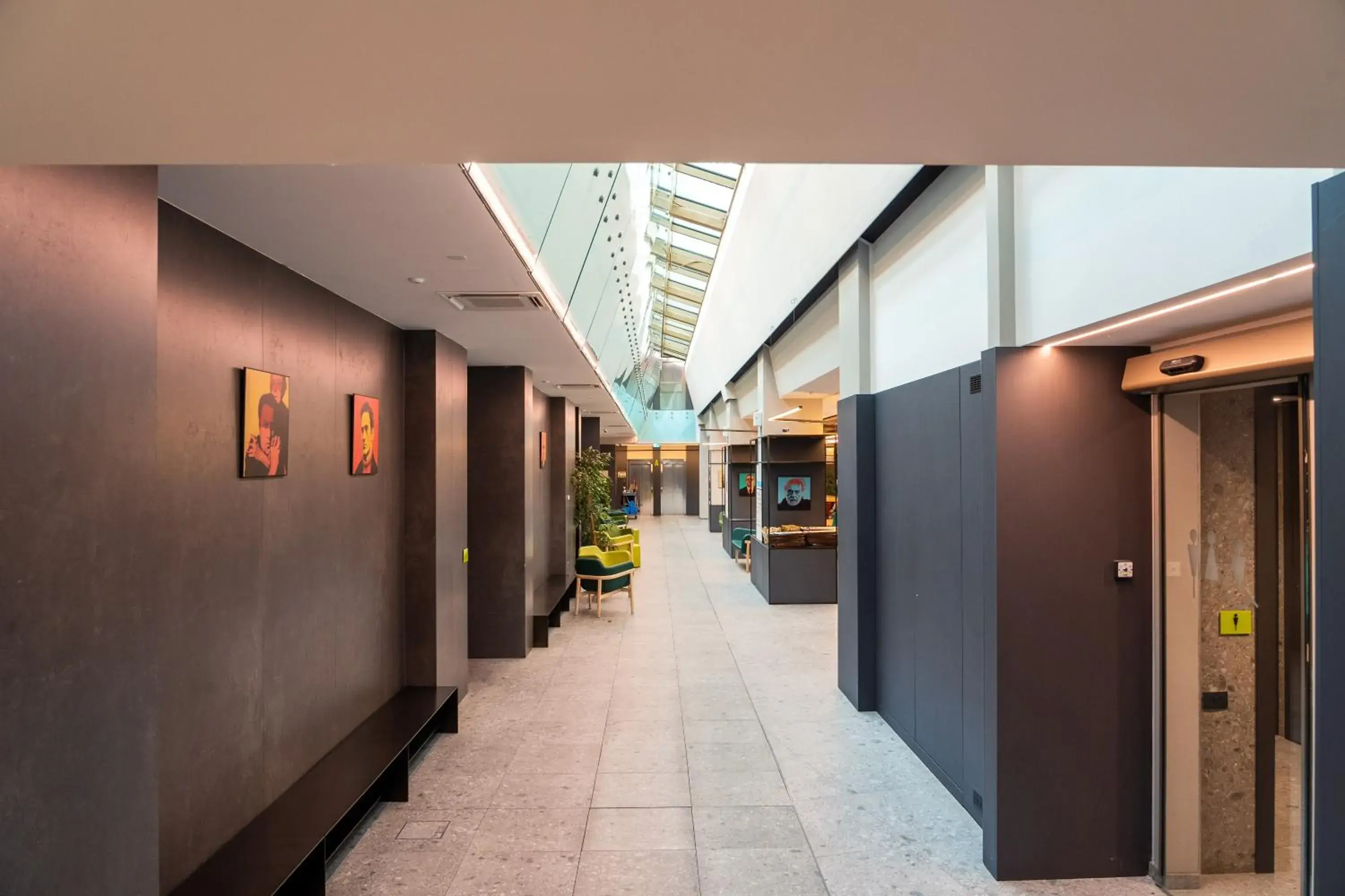 Property building in Camplus Firenze Fortezza Casa Per Ferie Property building in Camplus Firenze Fortezza Casa Per Ferie