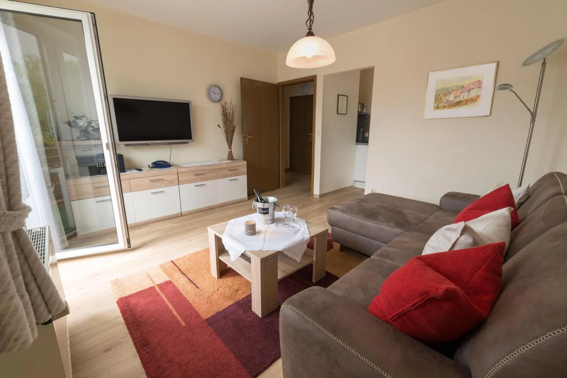Ferienwohnung Zur Zweere