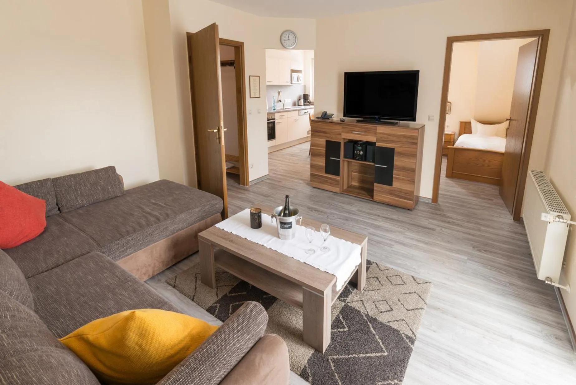 Ferienwohnung Zur Zweere