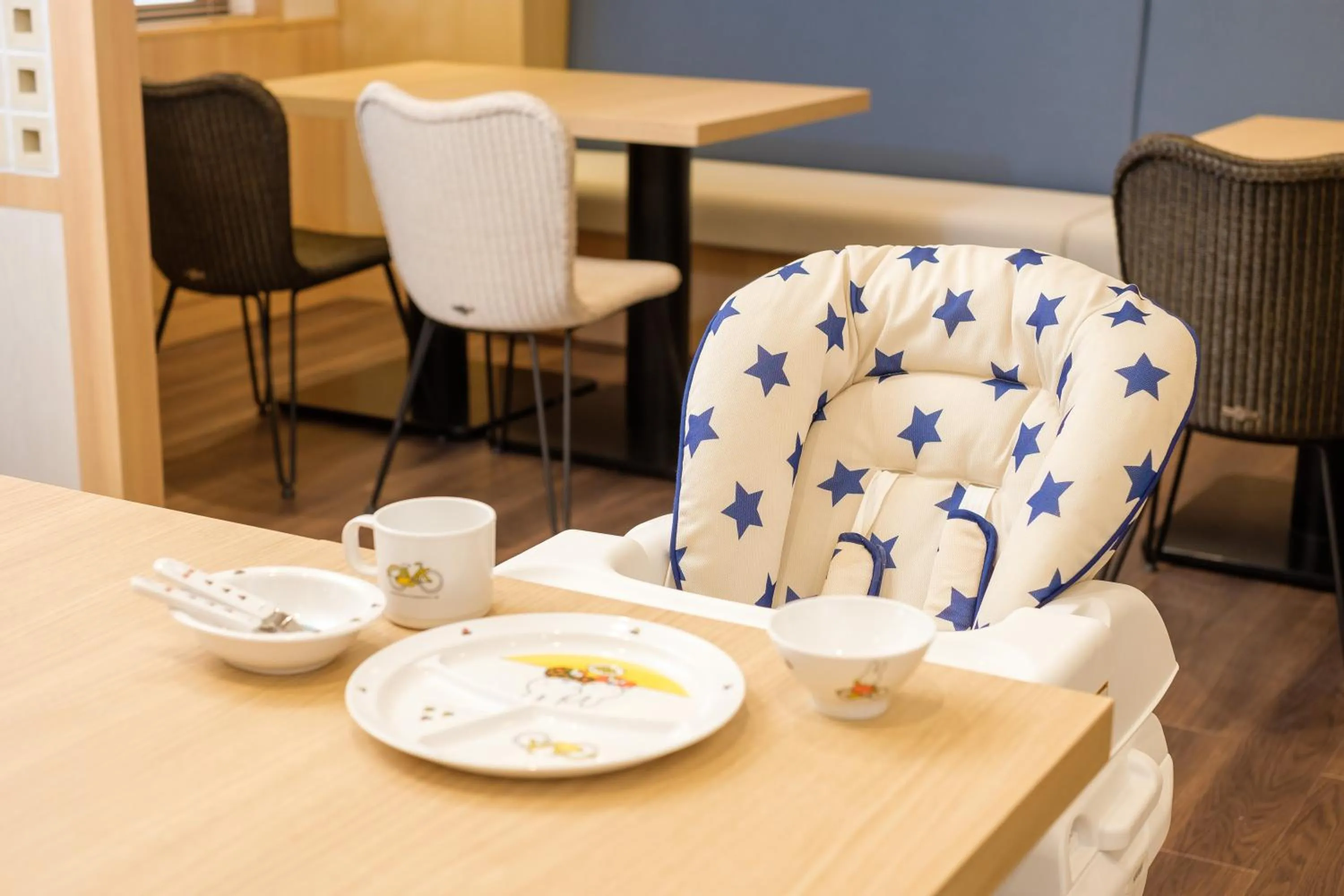 Restaurant/places to eat in Richmond Hotel Naha Kumoji