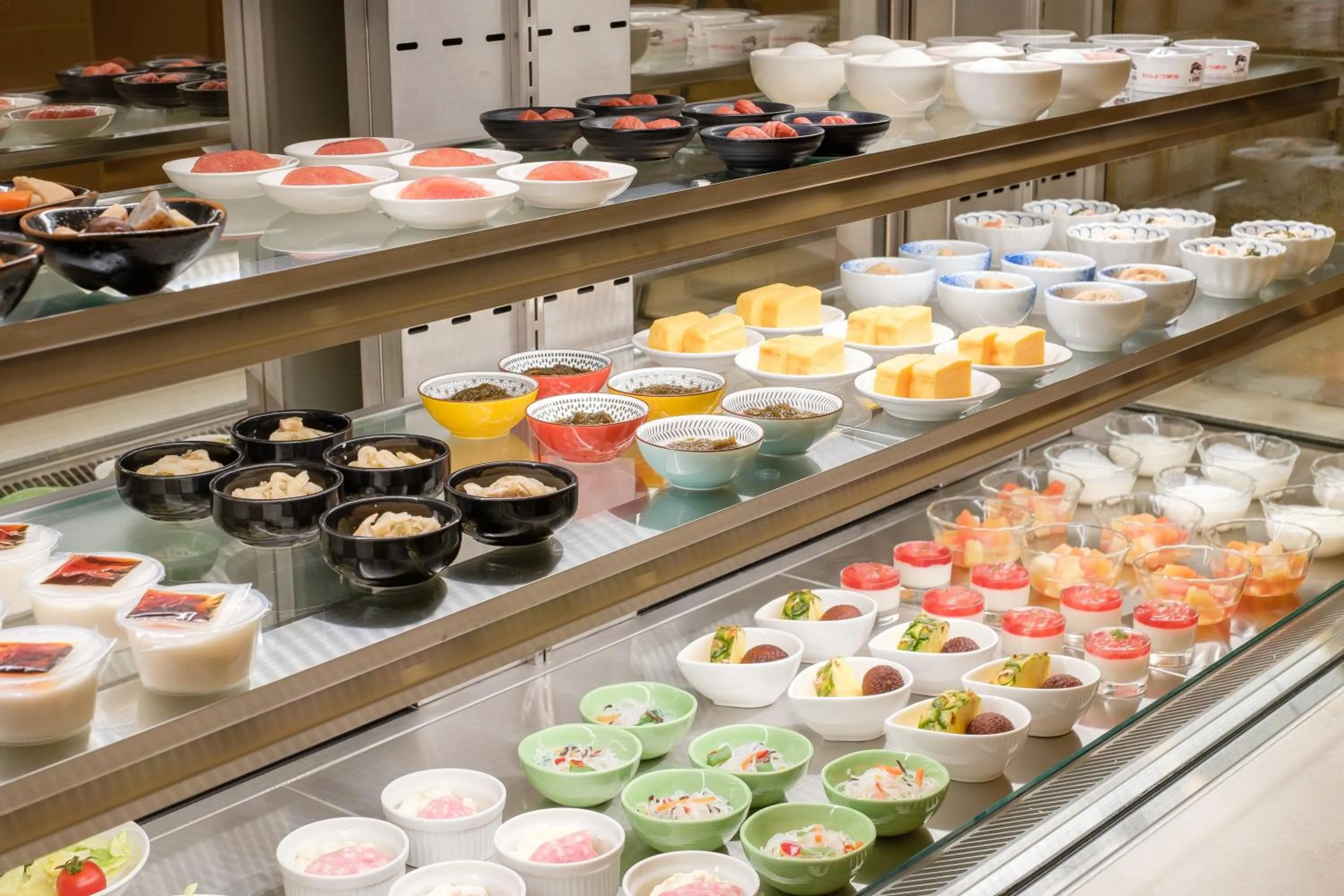 Breakfast in Richmond Hotel Naha Kumoji