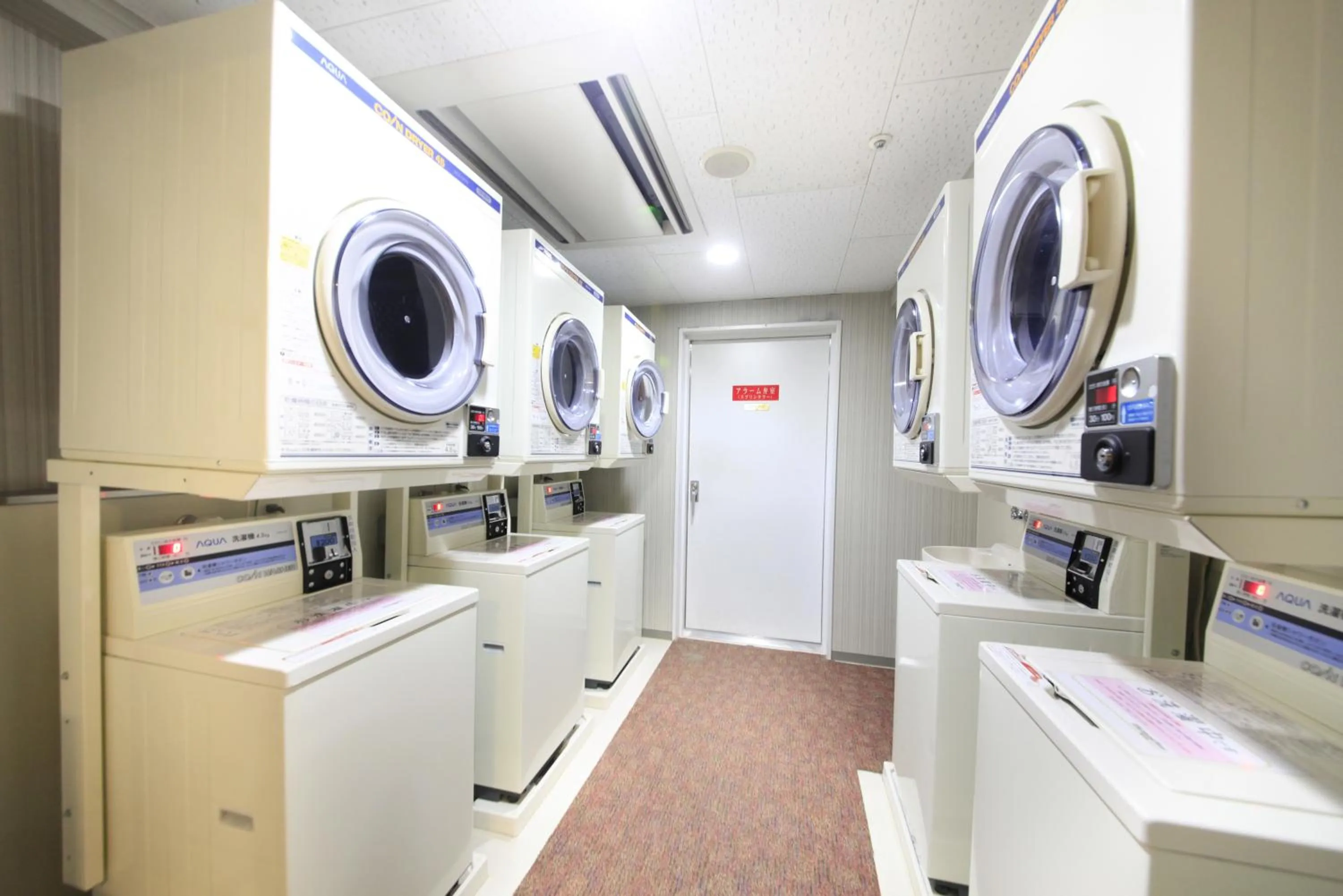 Decorative detail in Richmond Hotel Naha Kumoji