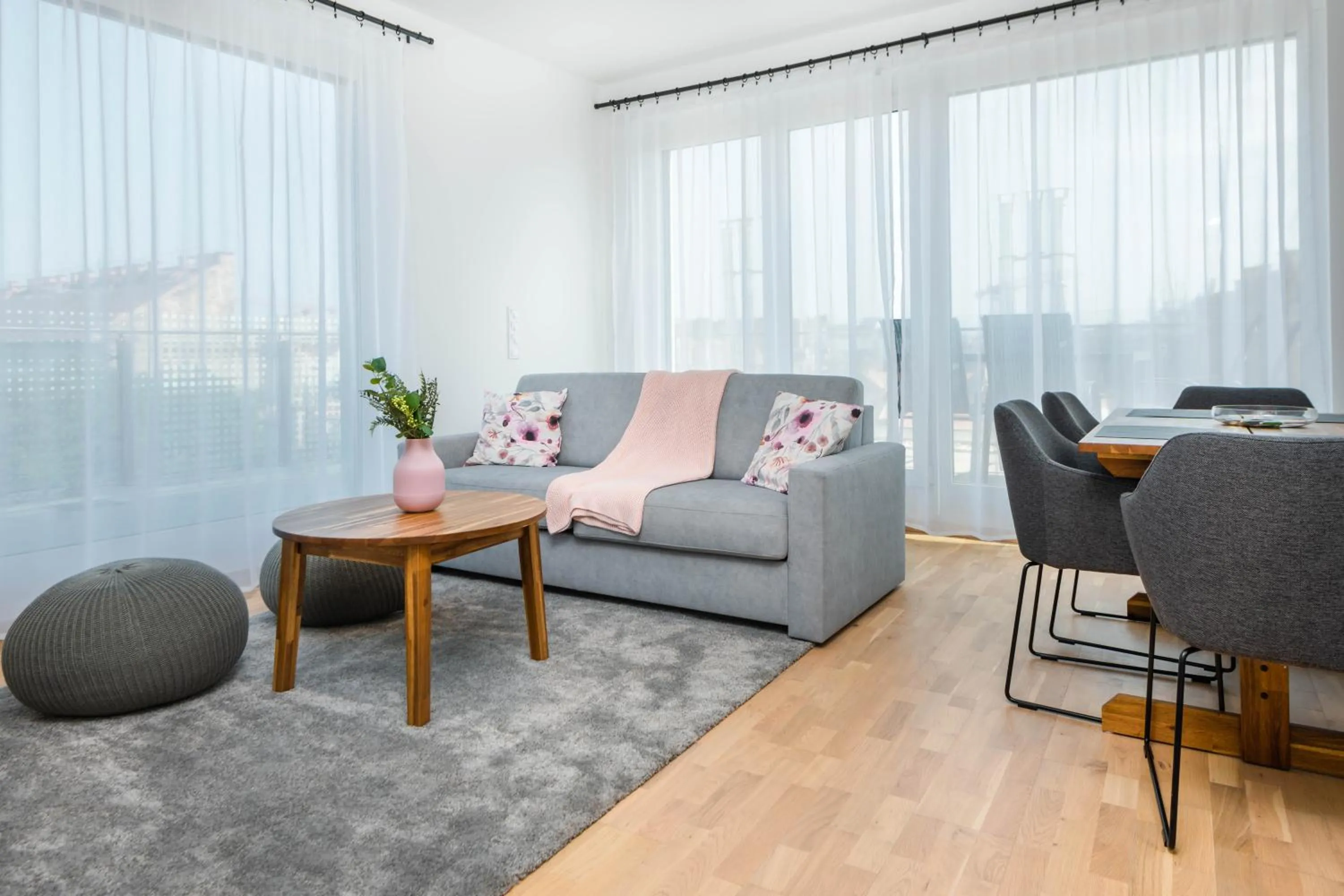 View (from property/room) in Elisabeth Downtown Apartments by FirstHost