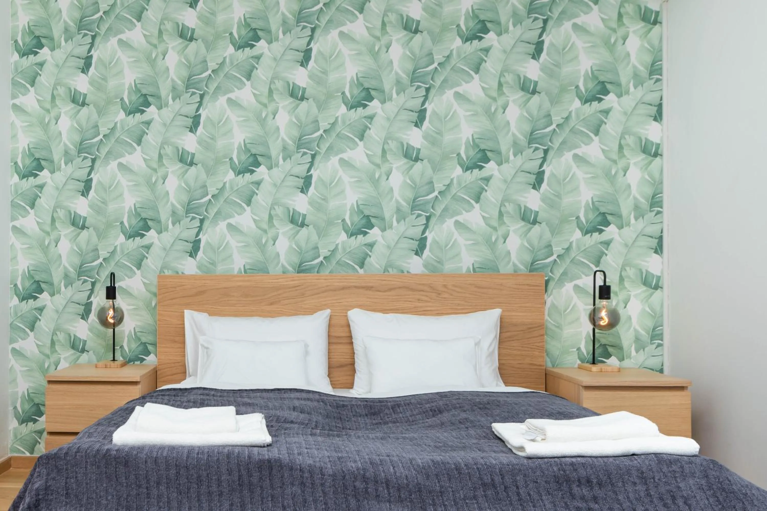 Bed in Elisabeth Downtown Apartments by FirstHost