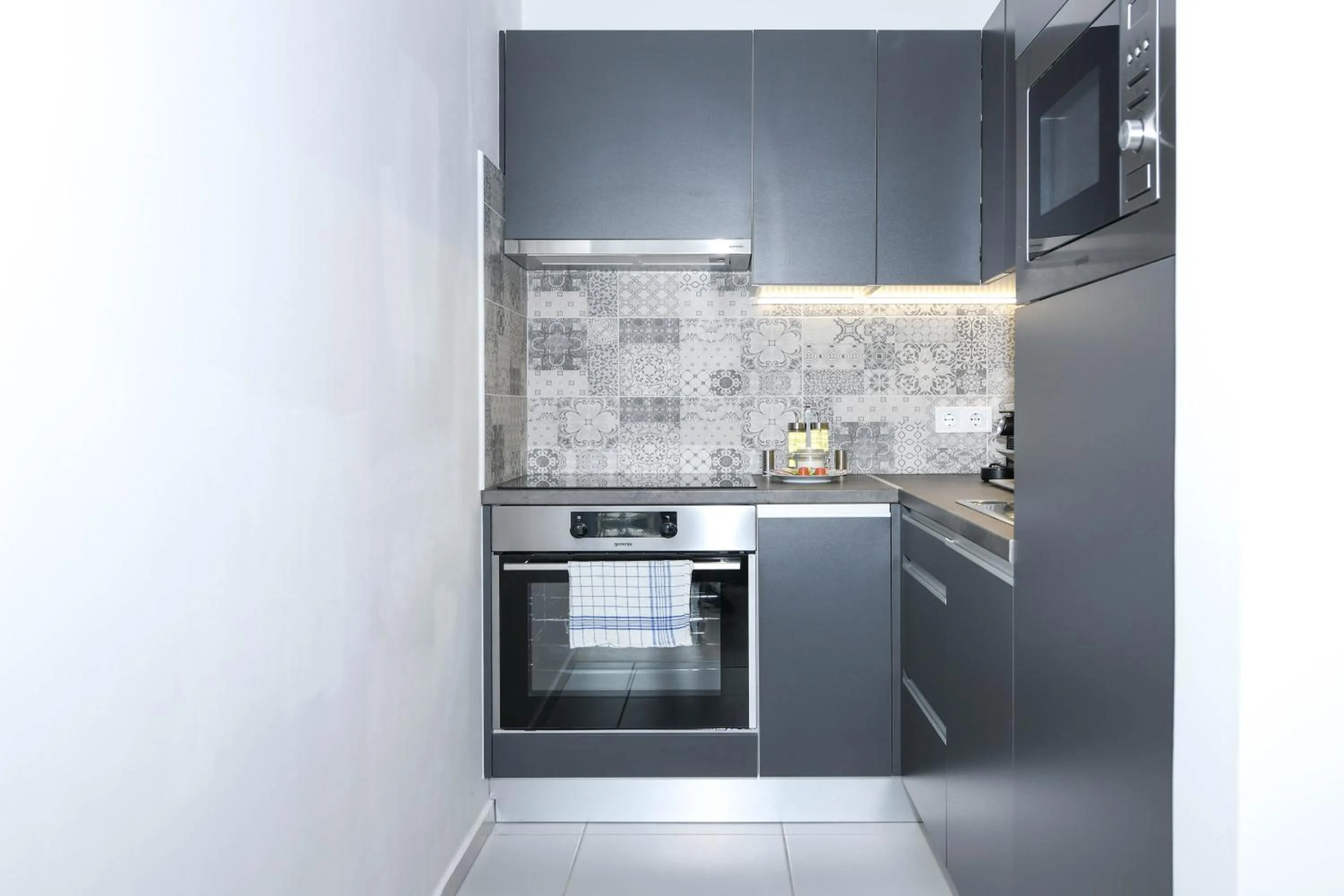 Coffee/tea facilities in Elisabeth Downtown Apartments by FirstHost