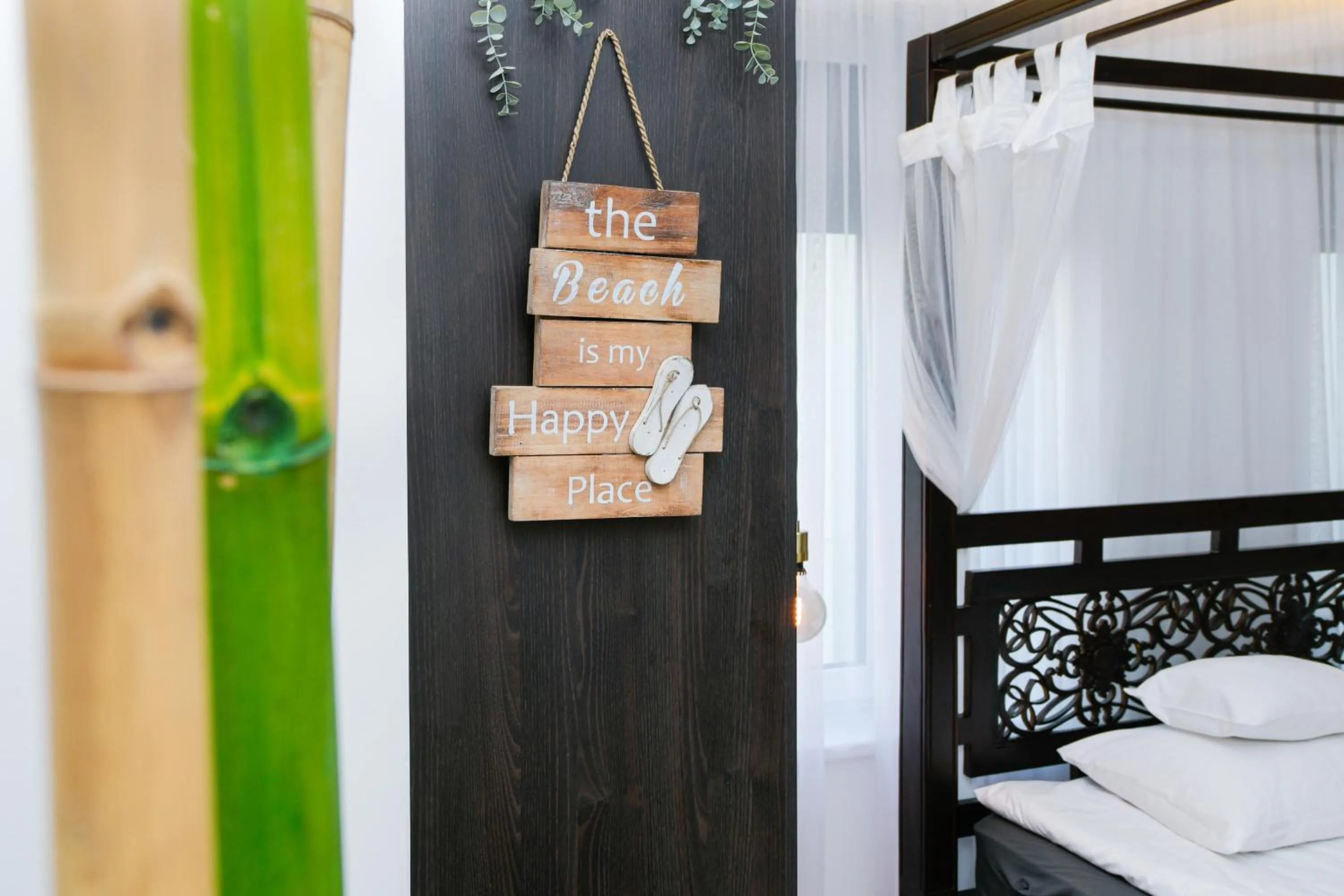 Bed in Elisabeth Downtown Apartments by FirstHost