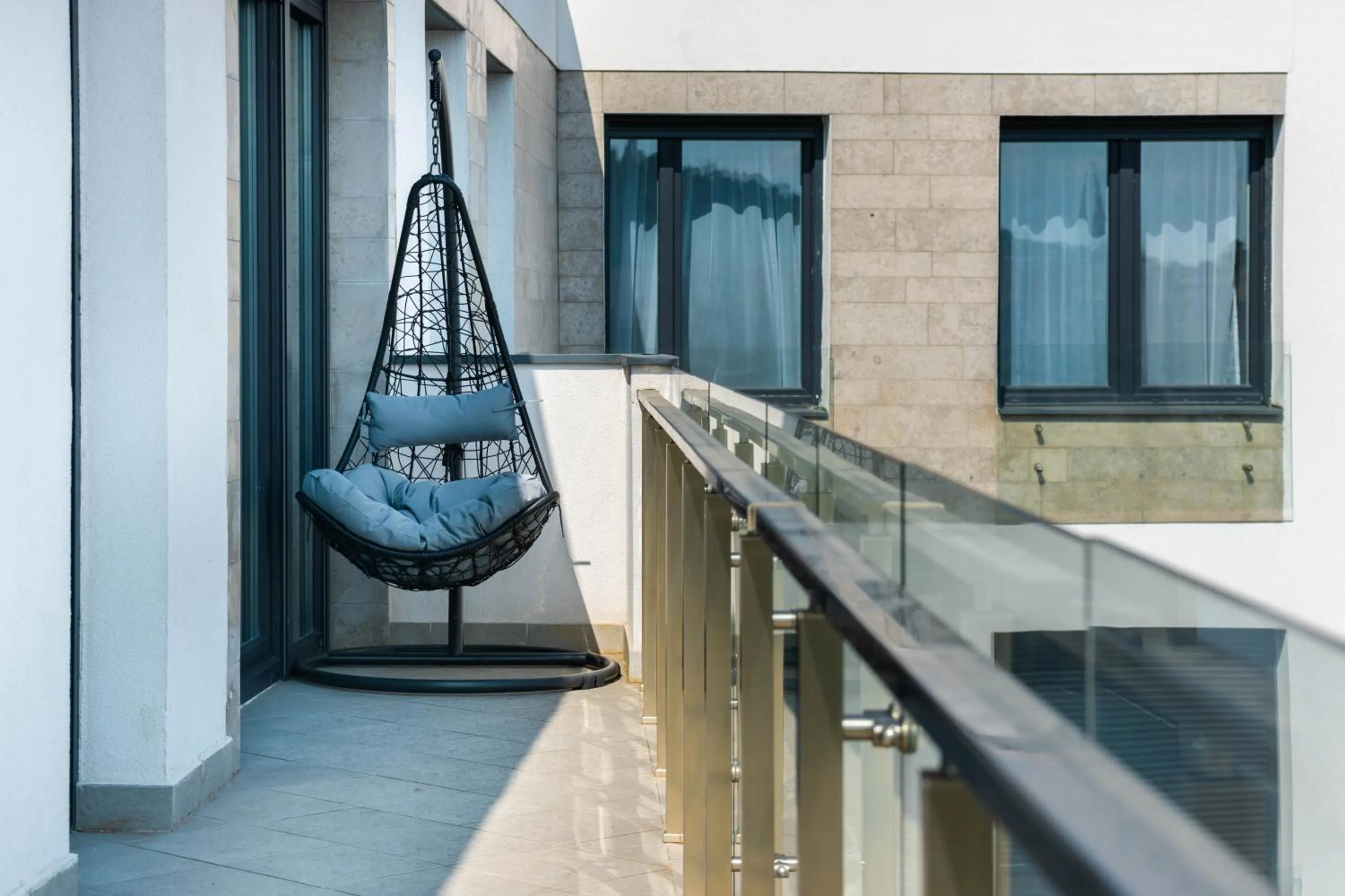 View (from property/room) in Elisabeth Downtown Apartments by FirstHost