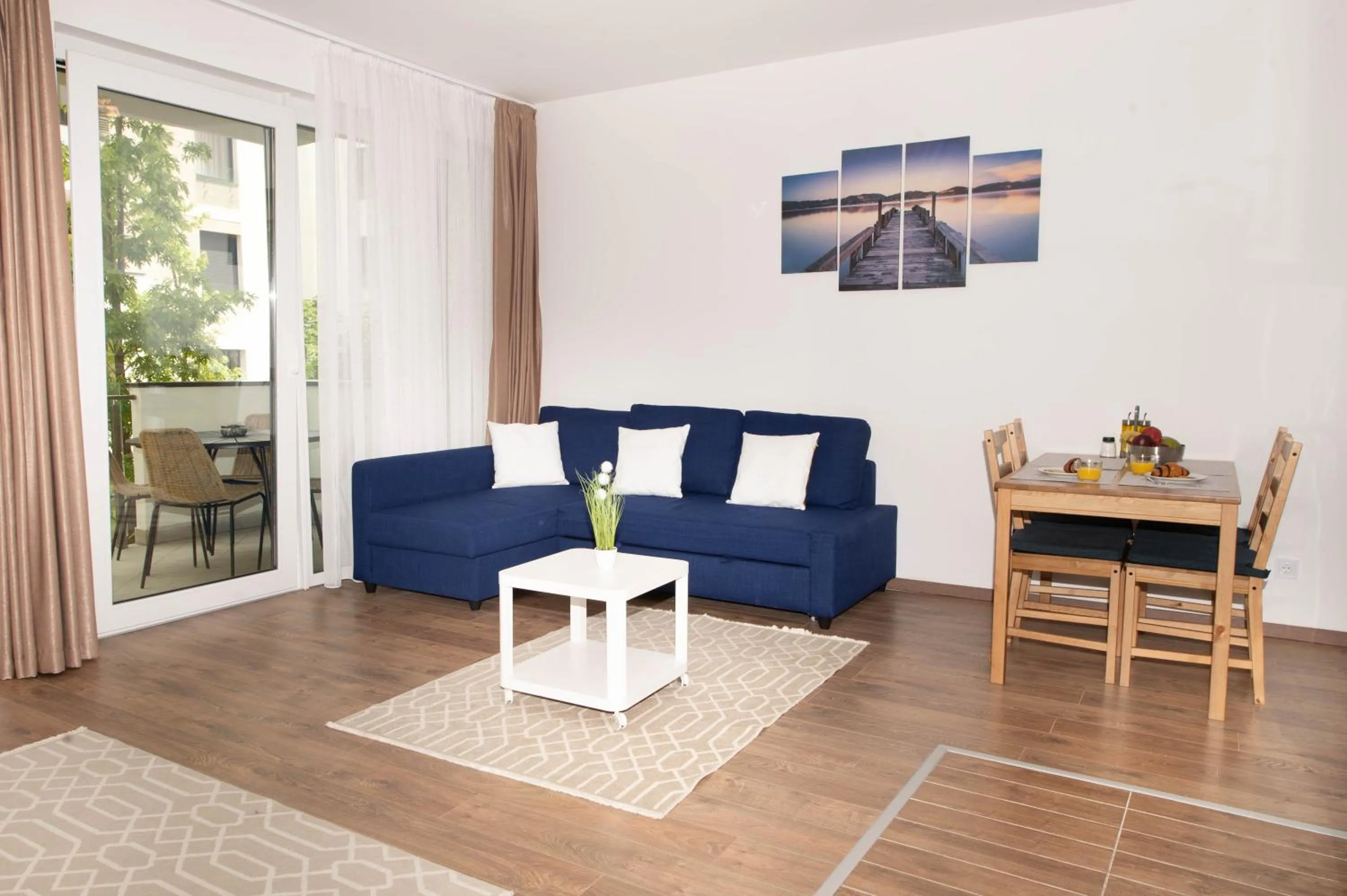 View (from property/room) in Elisabeth Downtown Apartments by FirstHost