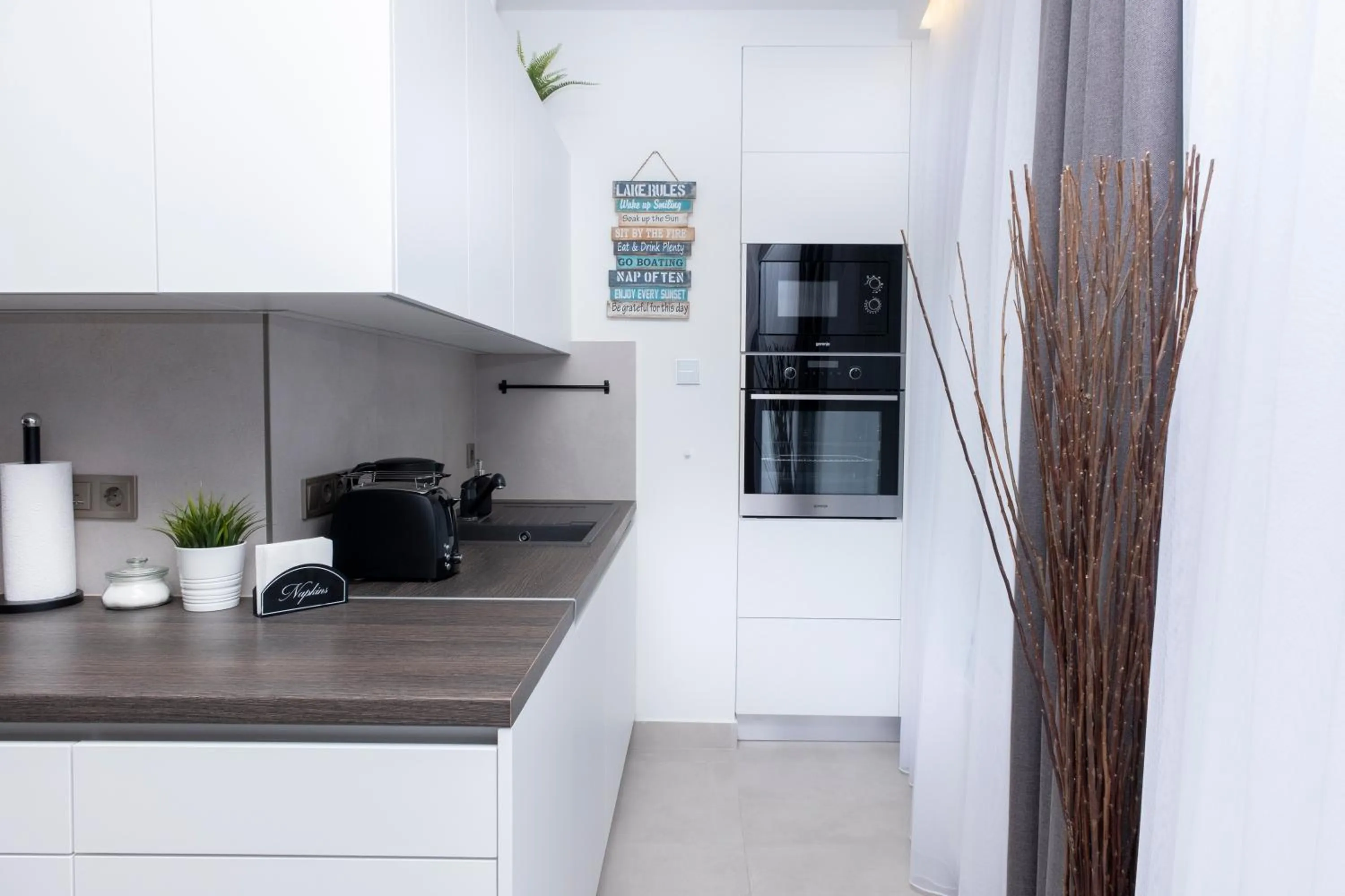 Coffee/tea facilities in Elisabeth Downtown Apartments by FirstHost