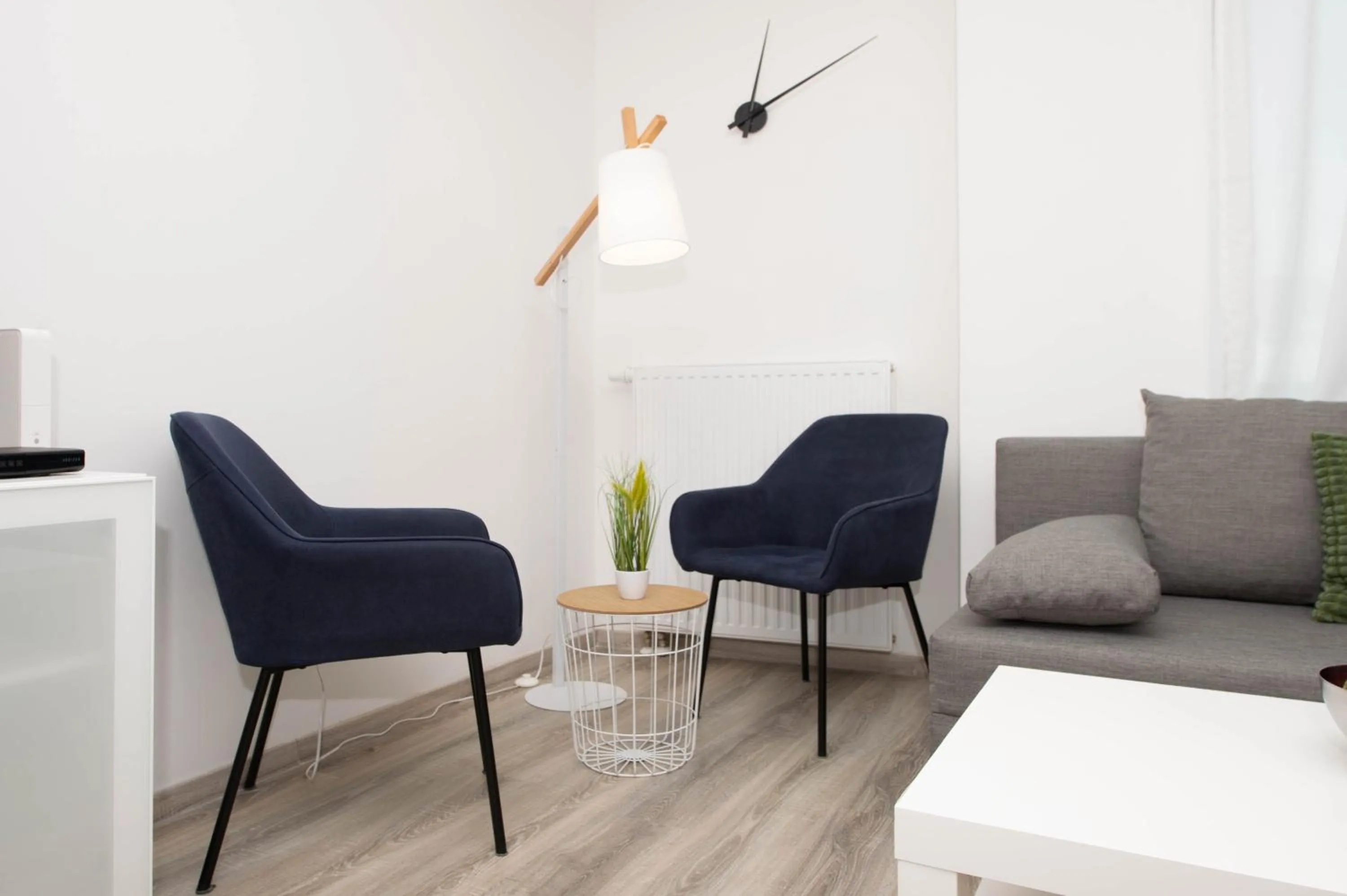 Living room in Elisabeth Downtown Apartments by FirstHost