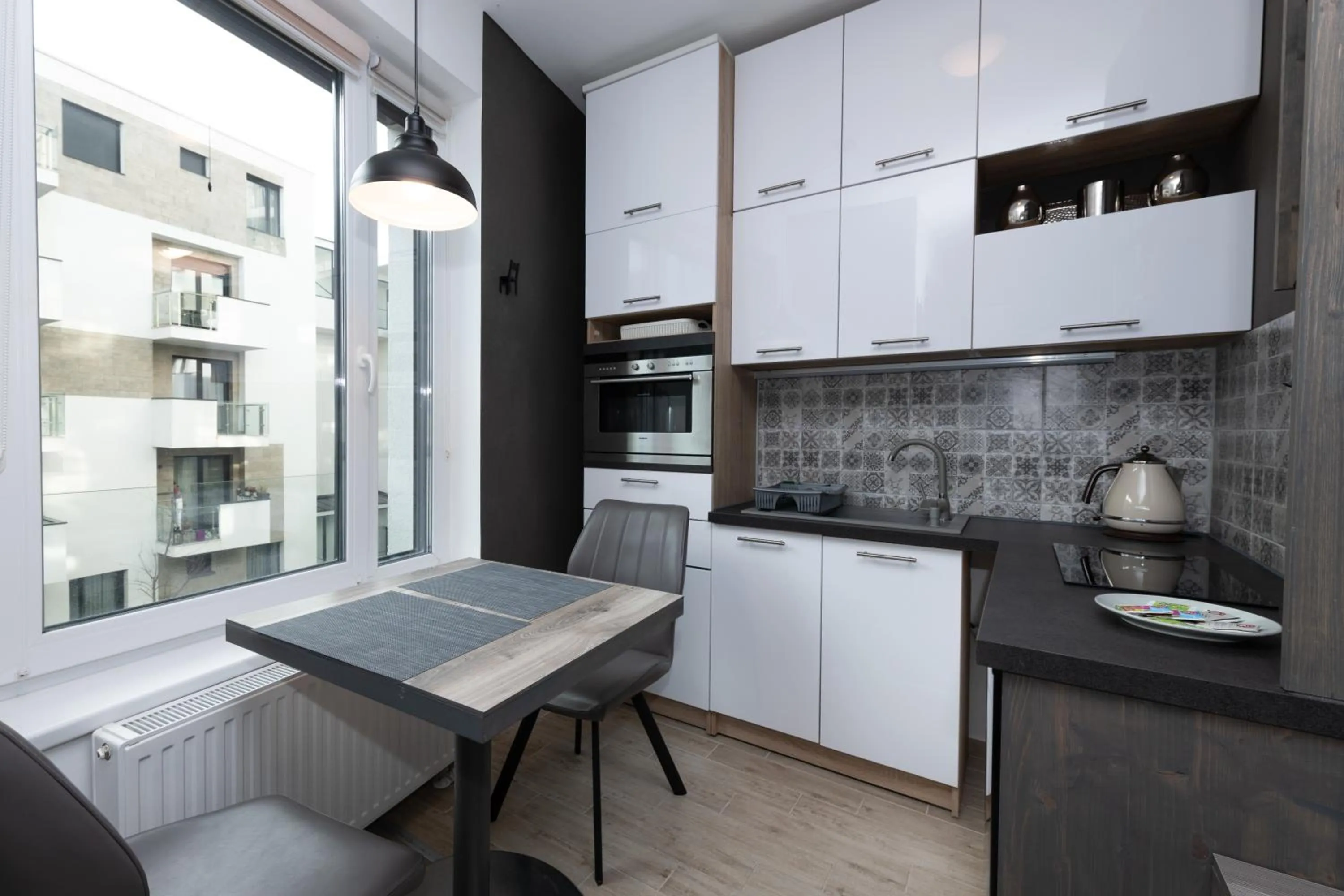 Coffee/tea facilities in Elisabeth Downtown Apartments by FirstHost